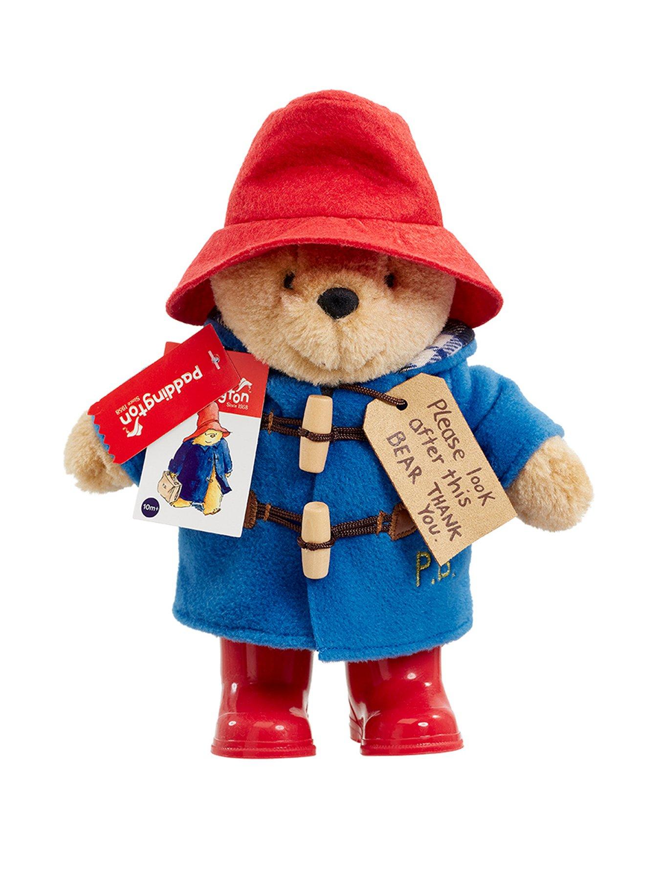 Image 2 of 4 of Paddington Bear Paddington With Boots