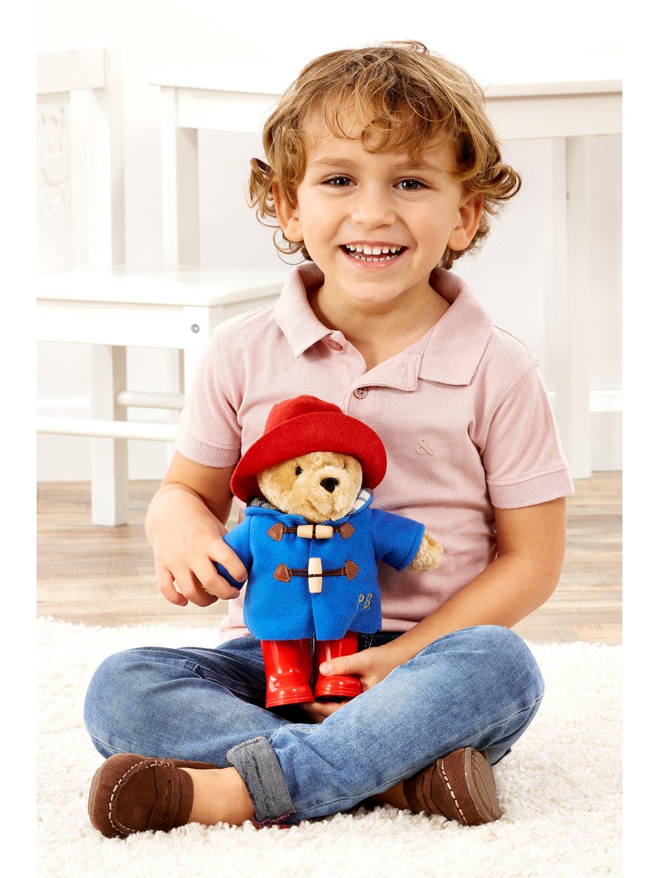 Image 4 of 4 of Paddington Bear Paddington With Boots