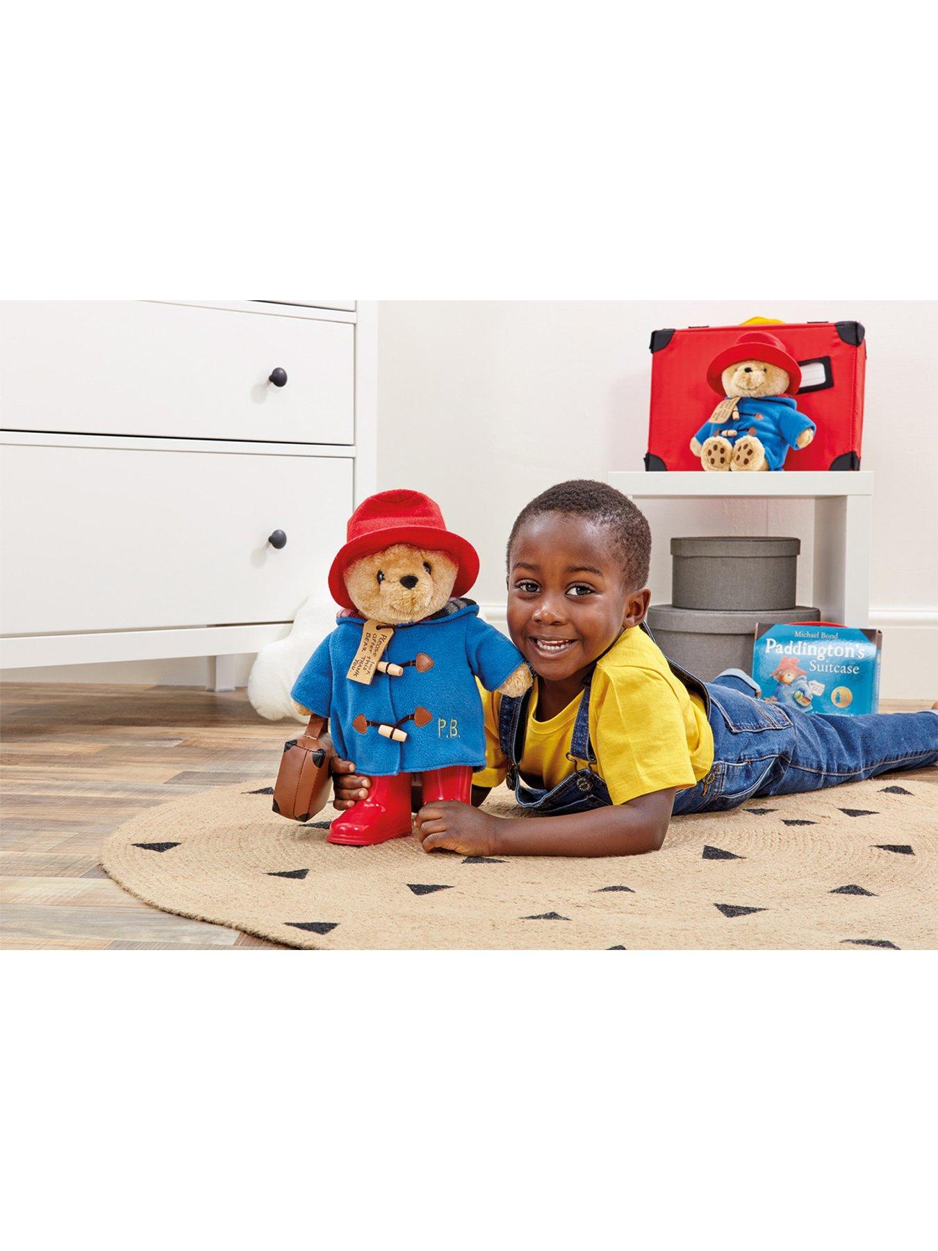 Extra large paddington bear sales