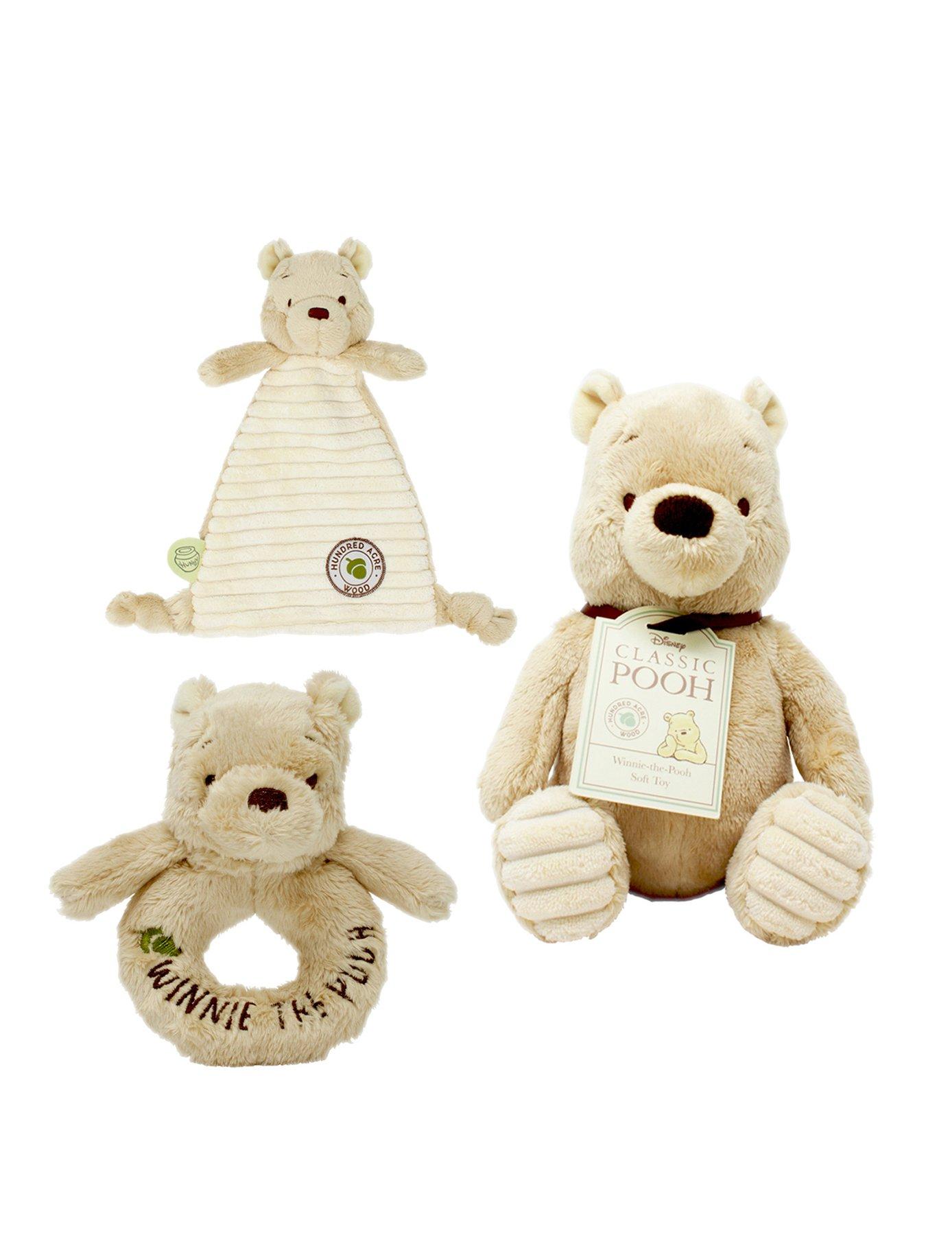 undefined Classic Pooh Bundle