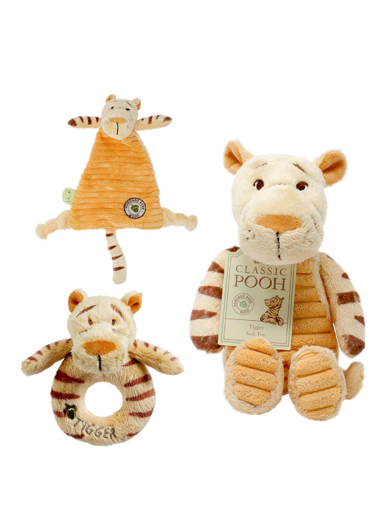 Classic tigger cheap soft toy