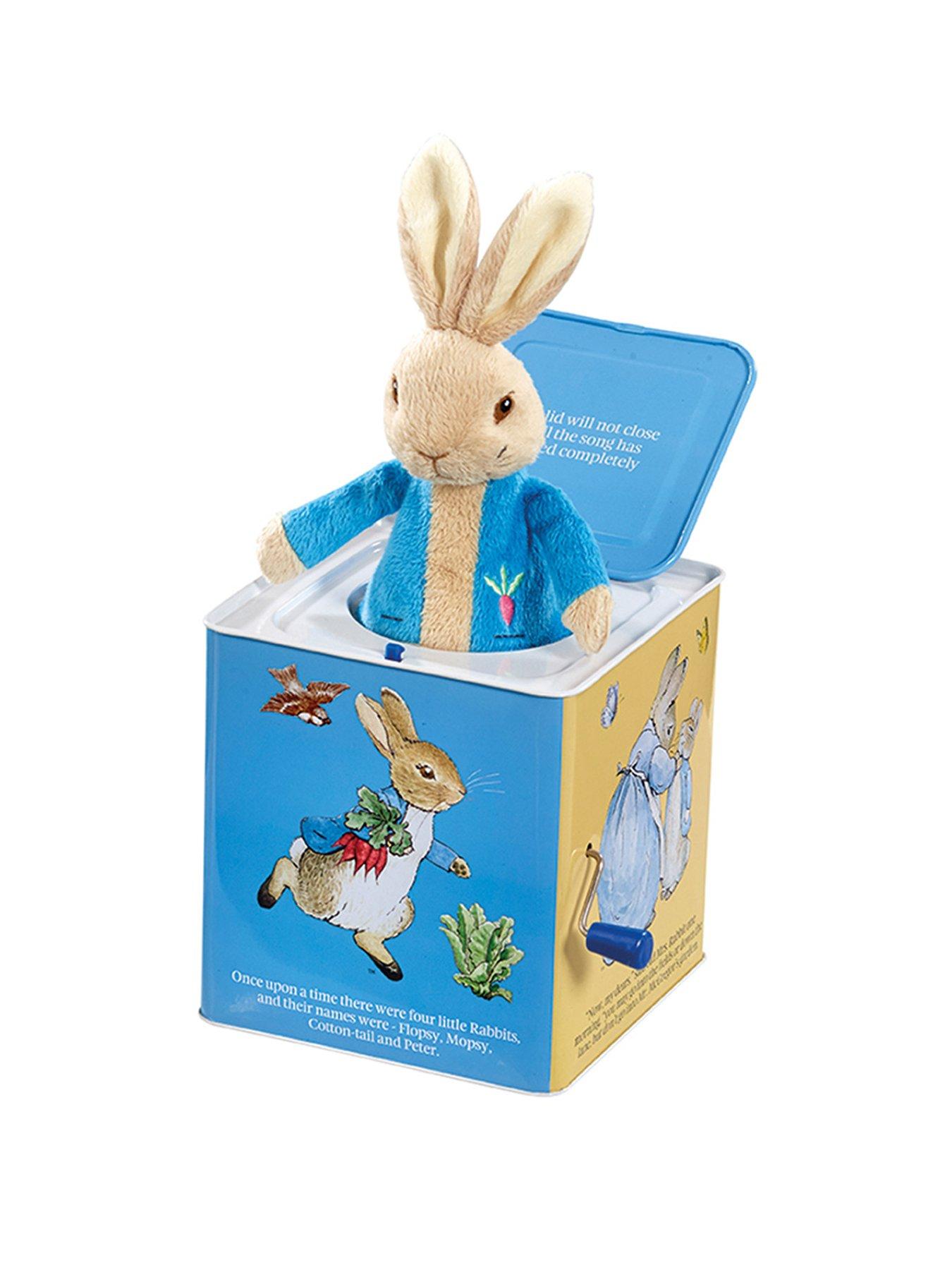 Peter　Rabbit　The　Jack　In　Box