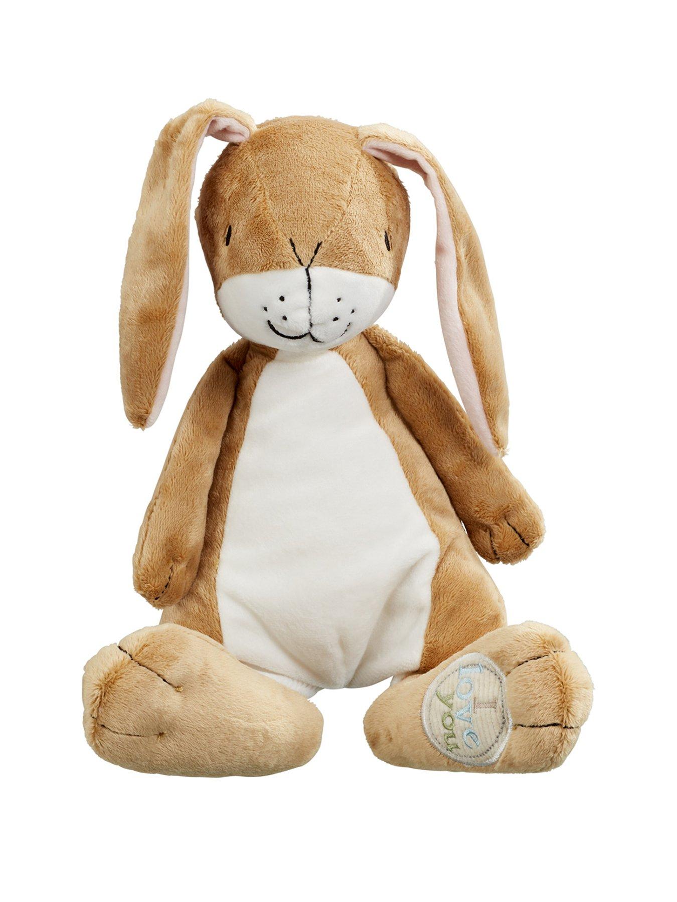 Image 1 of 4 of Guess How Much I Love You Large Hare Plush
