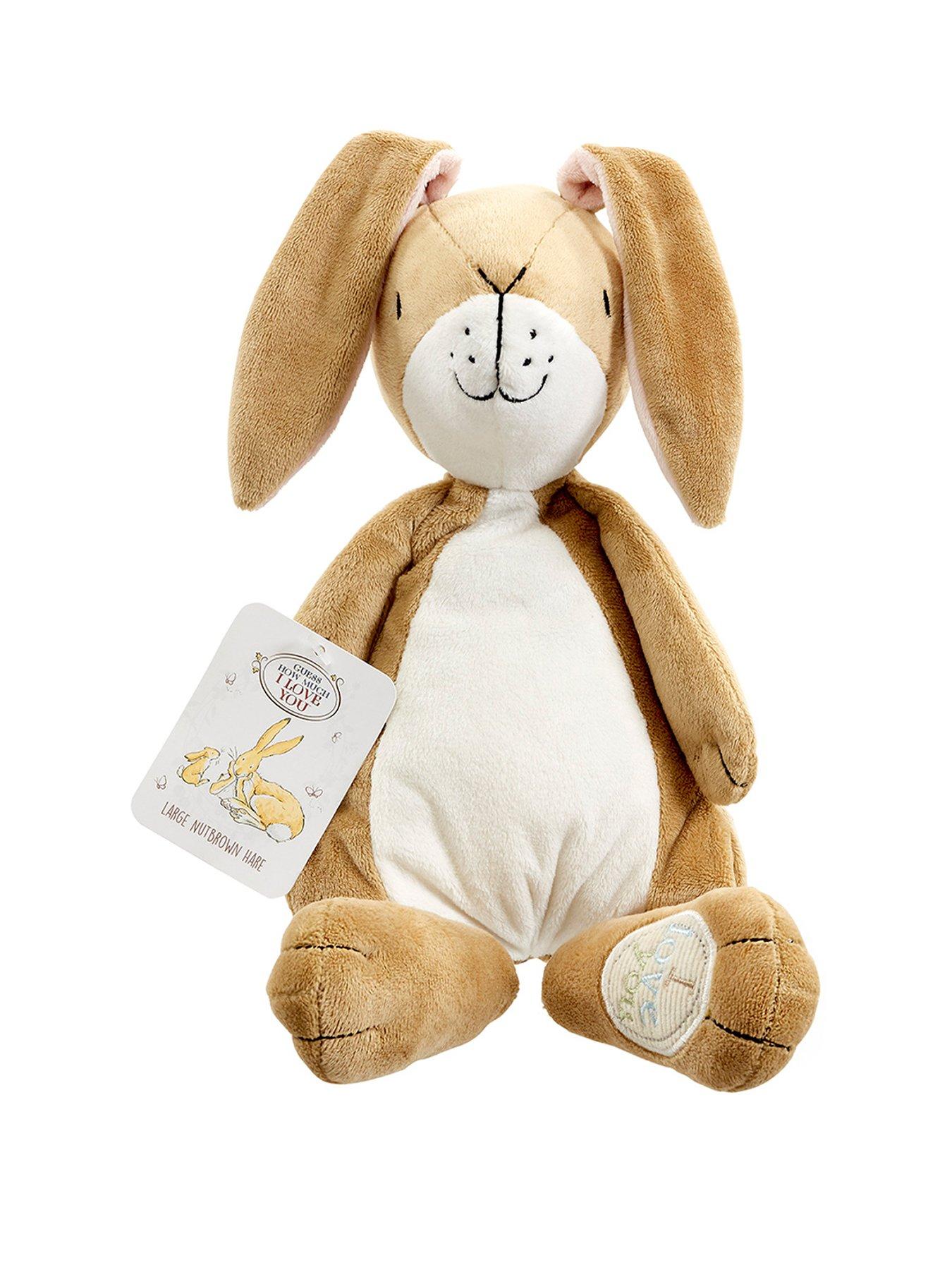 Image 2 of 4 of Guess How Much I Love You Large Hare Plush
