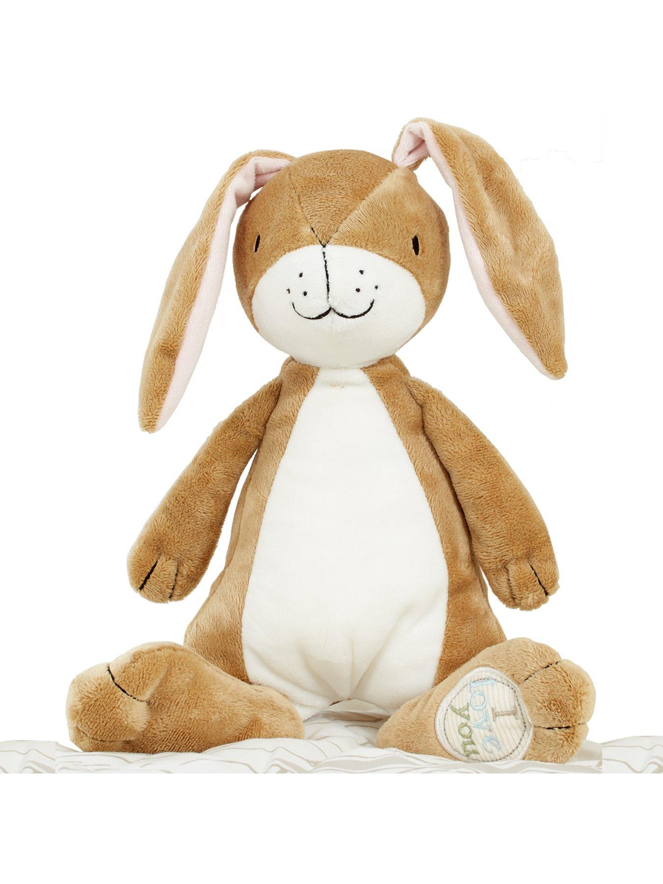 Image 4 of 4 of Guess How Much I Love You Large Hare Plush