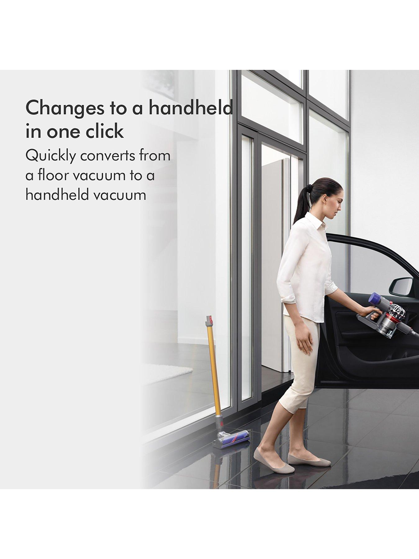 Dyson V8 Absolute Extra Very Co Uk