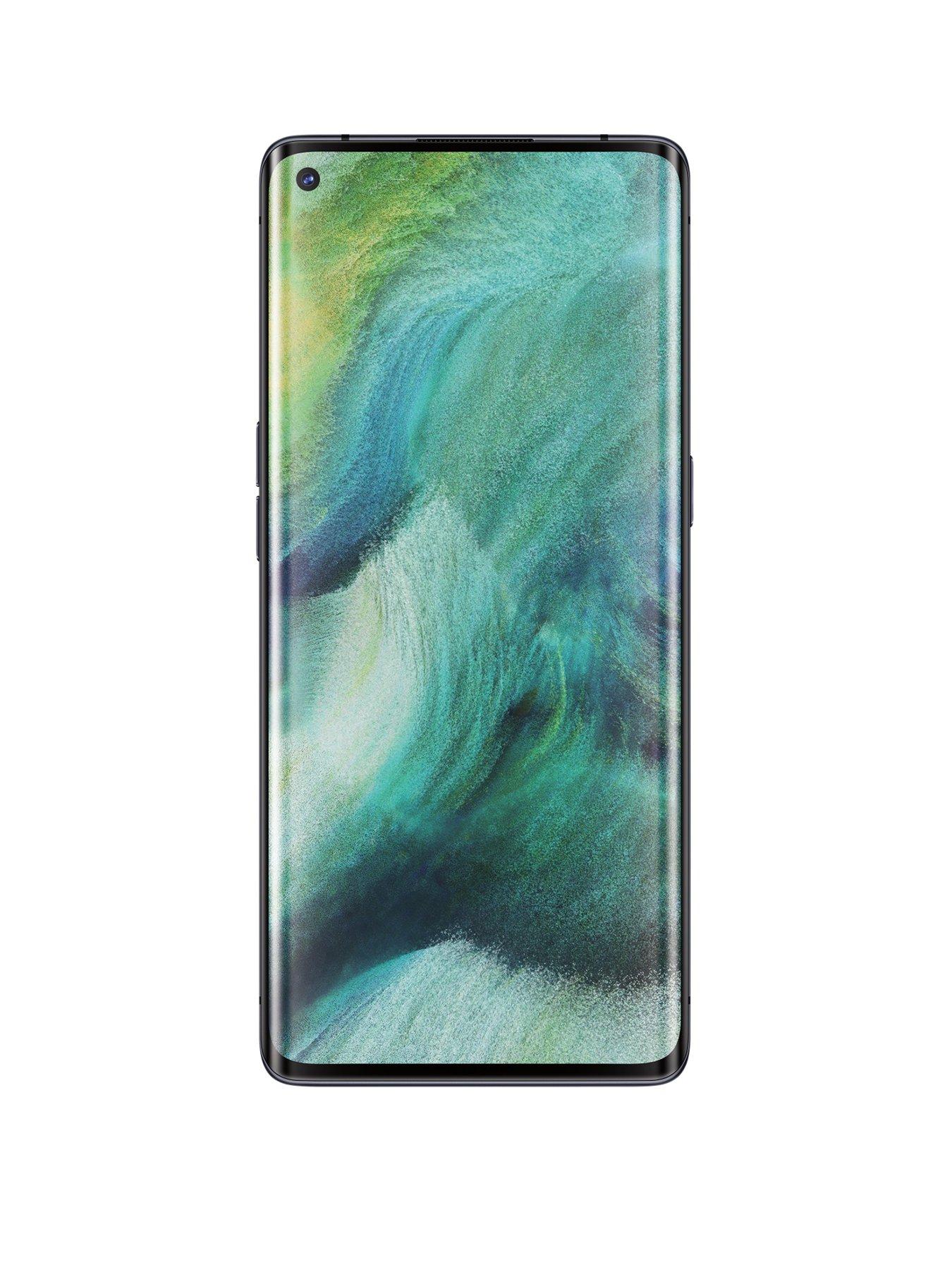 OPPO Find X2 Neo - 256 GB, Moonlight Black, Black