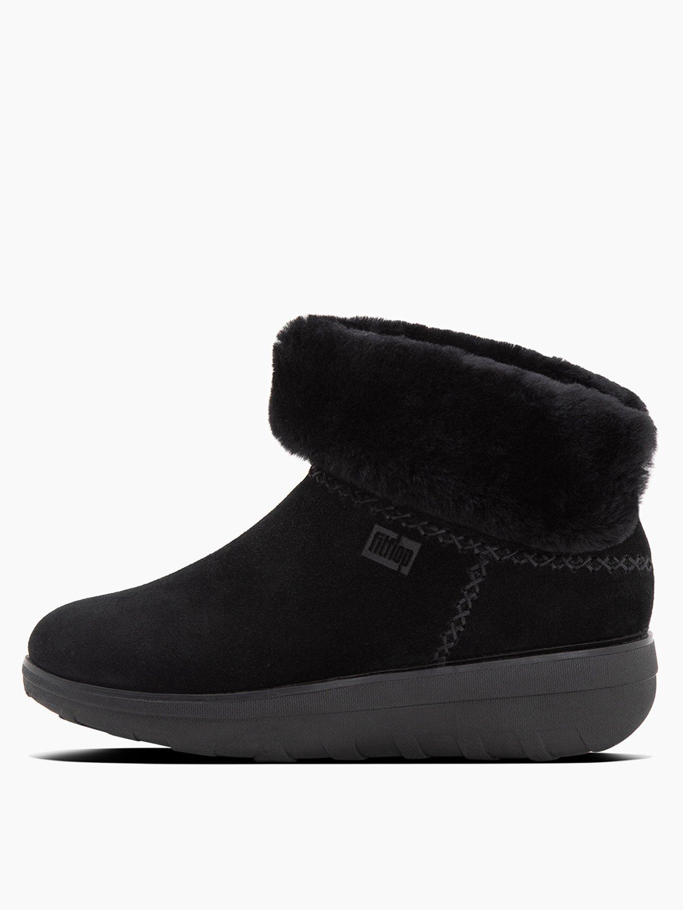 fitflop ladies boots