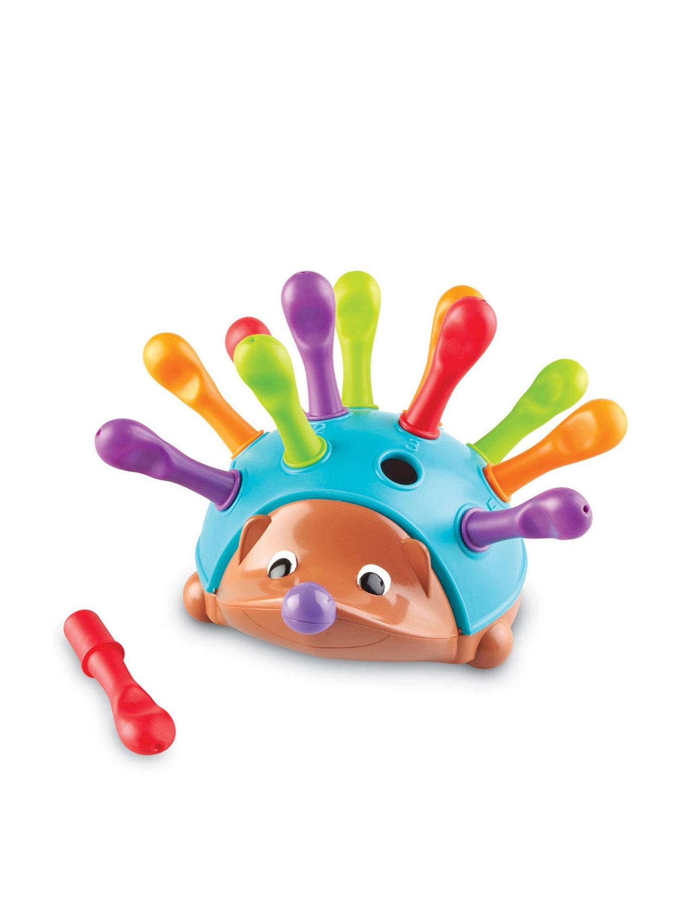 Image 2 of 7 of LEARNING RESOURCES Spike The Fine Motor Hedgehog