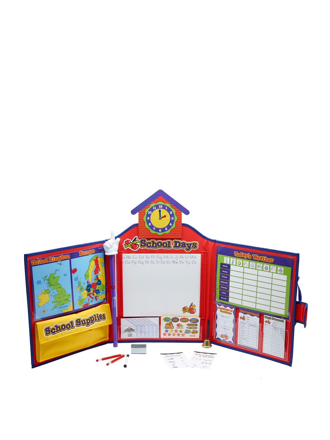 Learning resources pretend & deals play original school set