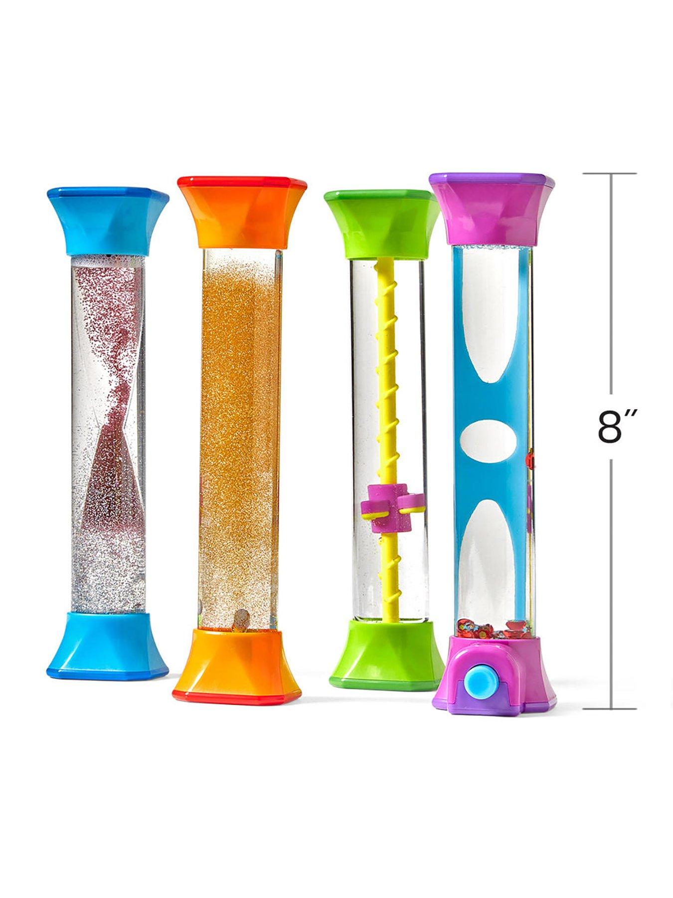 image of learning-resources-sensory-fidget-tubes
