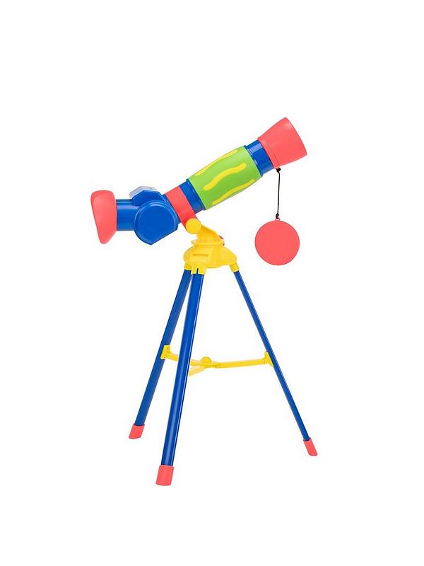 Image 2 of 6 of LEARNING RESOURCES Geosafari Jr. My First Telescope