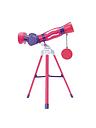 Image thumbnail 2 of 6 of LEARNING RESOURCES Geosafari Jr. My First Telescope (pink)