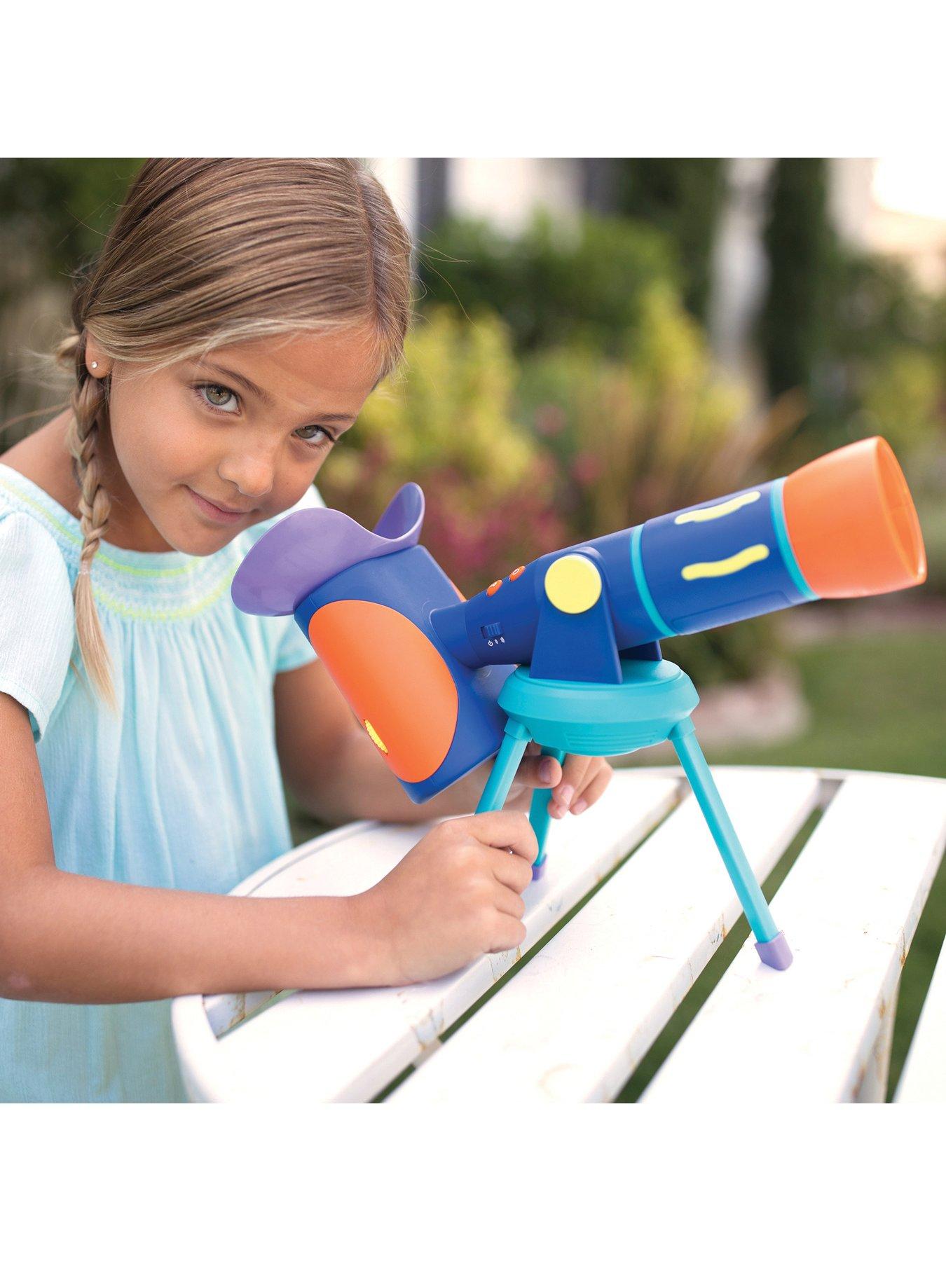 LEARNING RESOURCES Geosafari® Jr. Talking Telescope very.co.uk