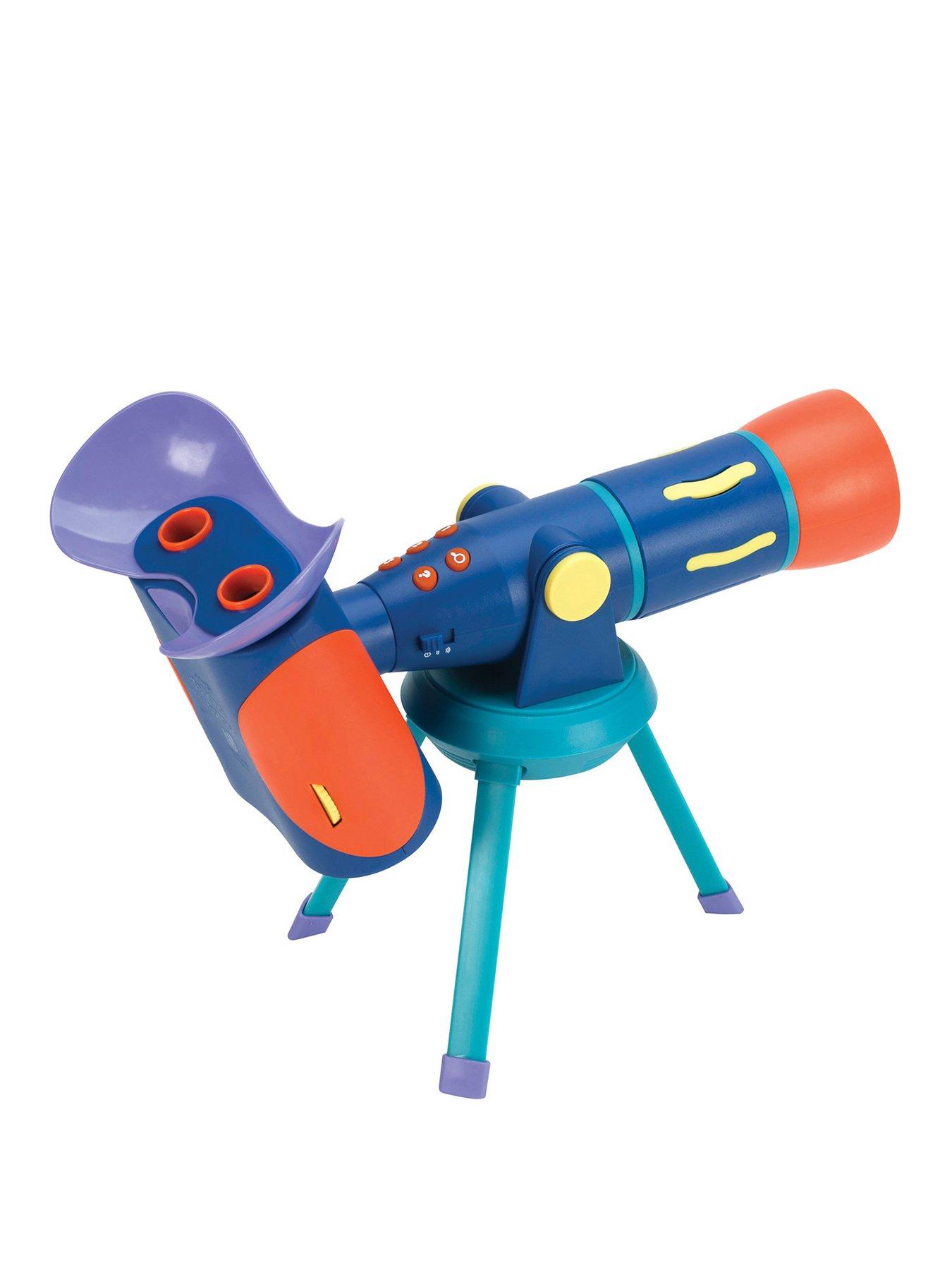 LEARNING RESOURCES Geosafari® Jr. Talking Telescope very.co.uk