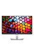  image of dell-s2421h-238in-full-hd-monitor--nbspipsnbsp4msnbsp75hznbspamd-freesyncnbspbuilt-in-speakers-silver
