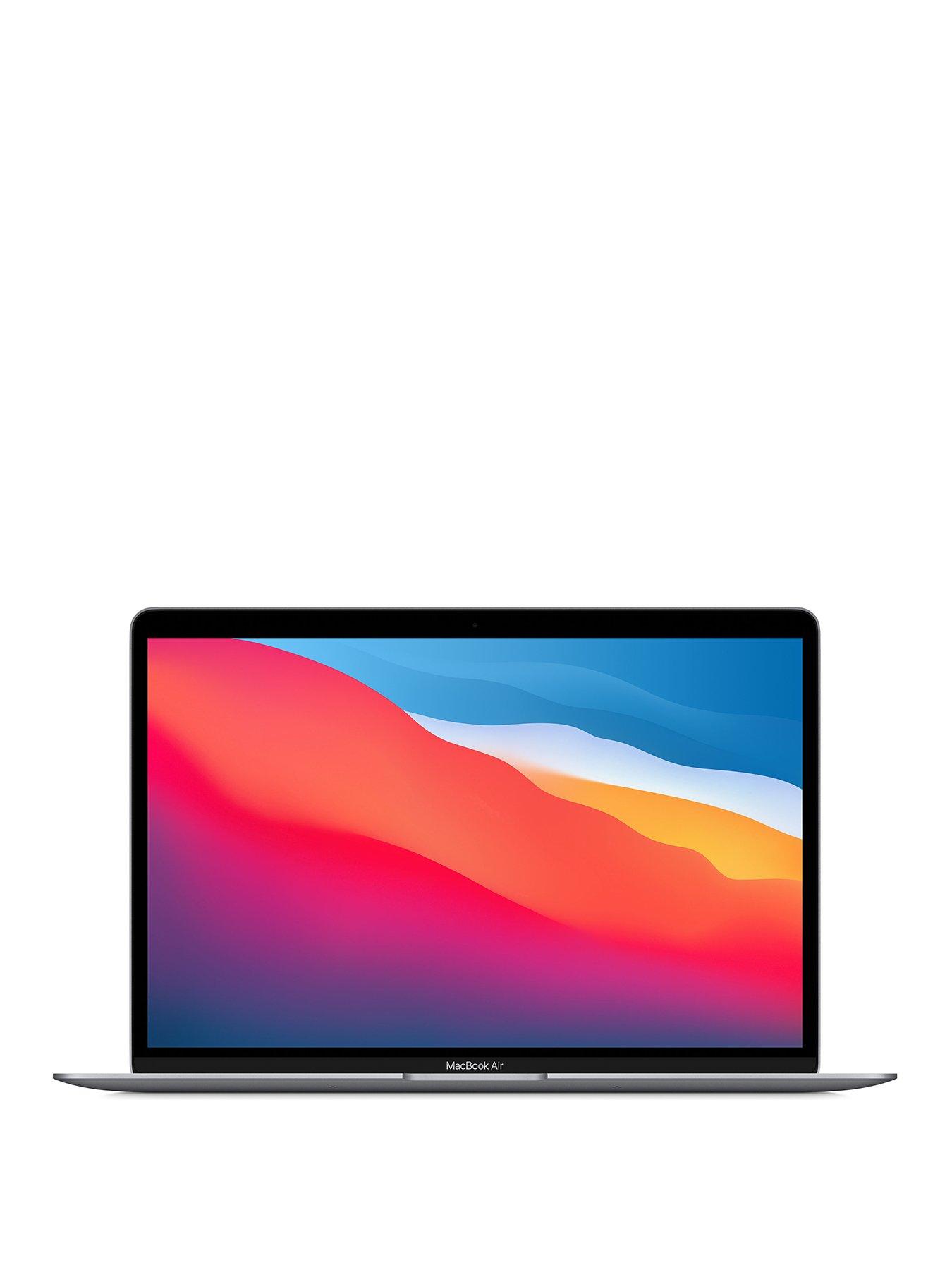 Image 1 of 7 of Apple MacBook Air (M1, 2020) 13 inch with 8-Core CPU and 7-Core GPU 256Gb SSD