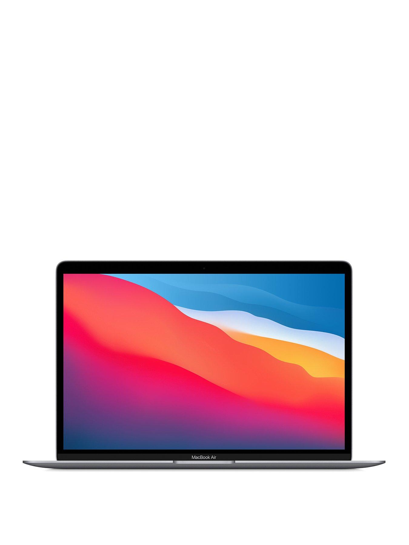 Apple M1 MacBook Air 13-inch - Space Gray - M1, 16GB RAM, 2TB