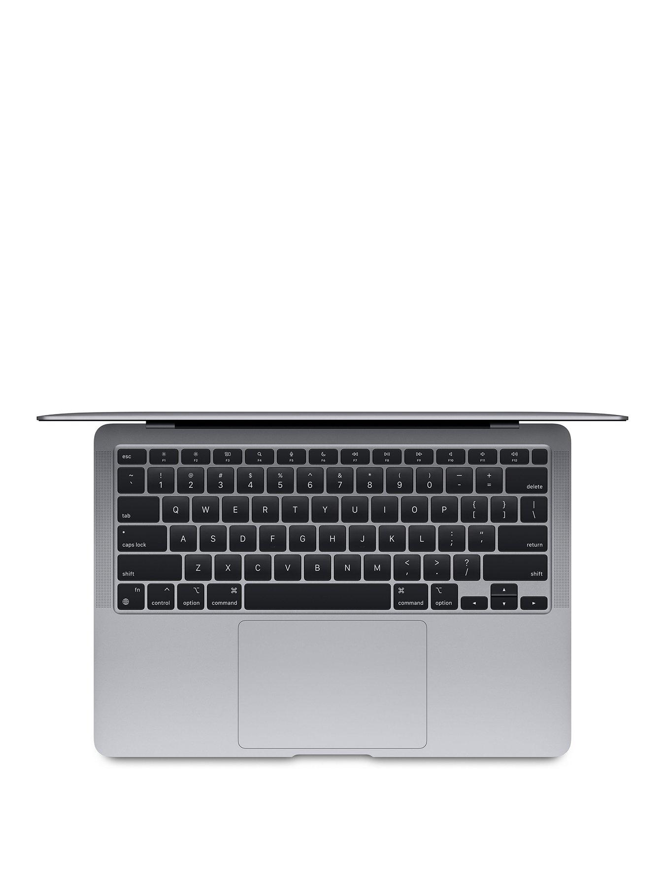 Image 2 of 7 of Apple MacBook Air (M1, 2020) 13 inch with 8-Core CPU and 7-Core GPU 256Gb SSD