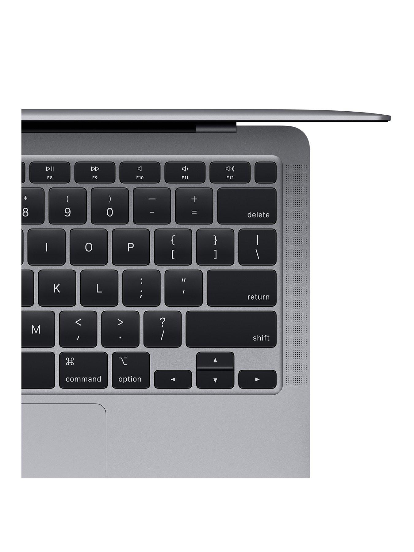 MacBook Air (M1, 2020) 13 inch with 8-Core CPU and 7-Core GPU 256Gb SSD