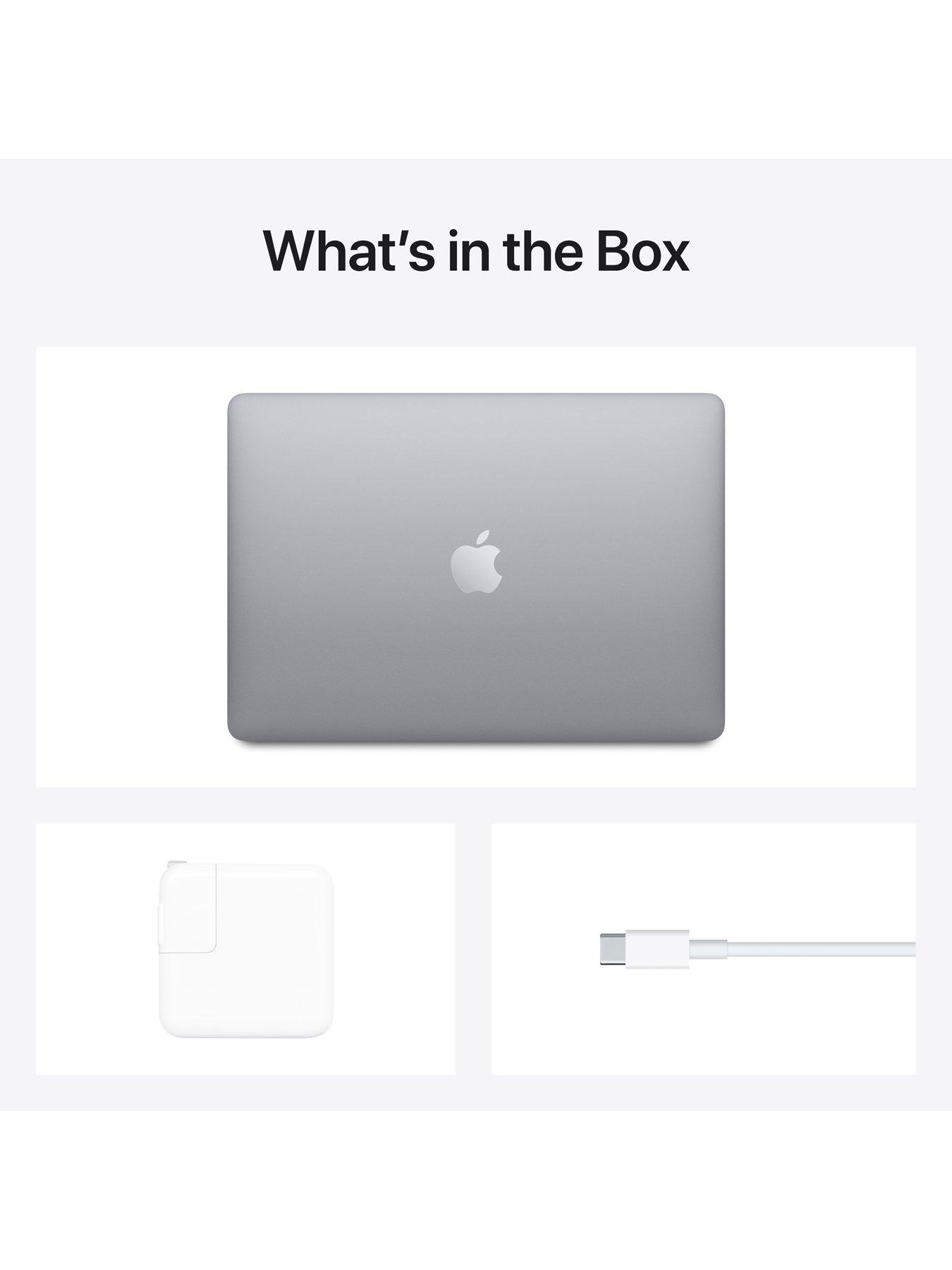 Image 6 of 7 of Apple MacBook Air (M1, 2020) 13 inch with 8-Core CPU and 7-Core GPU 256Gb SSD