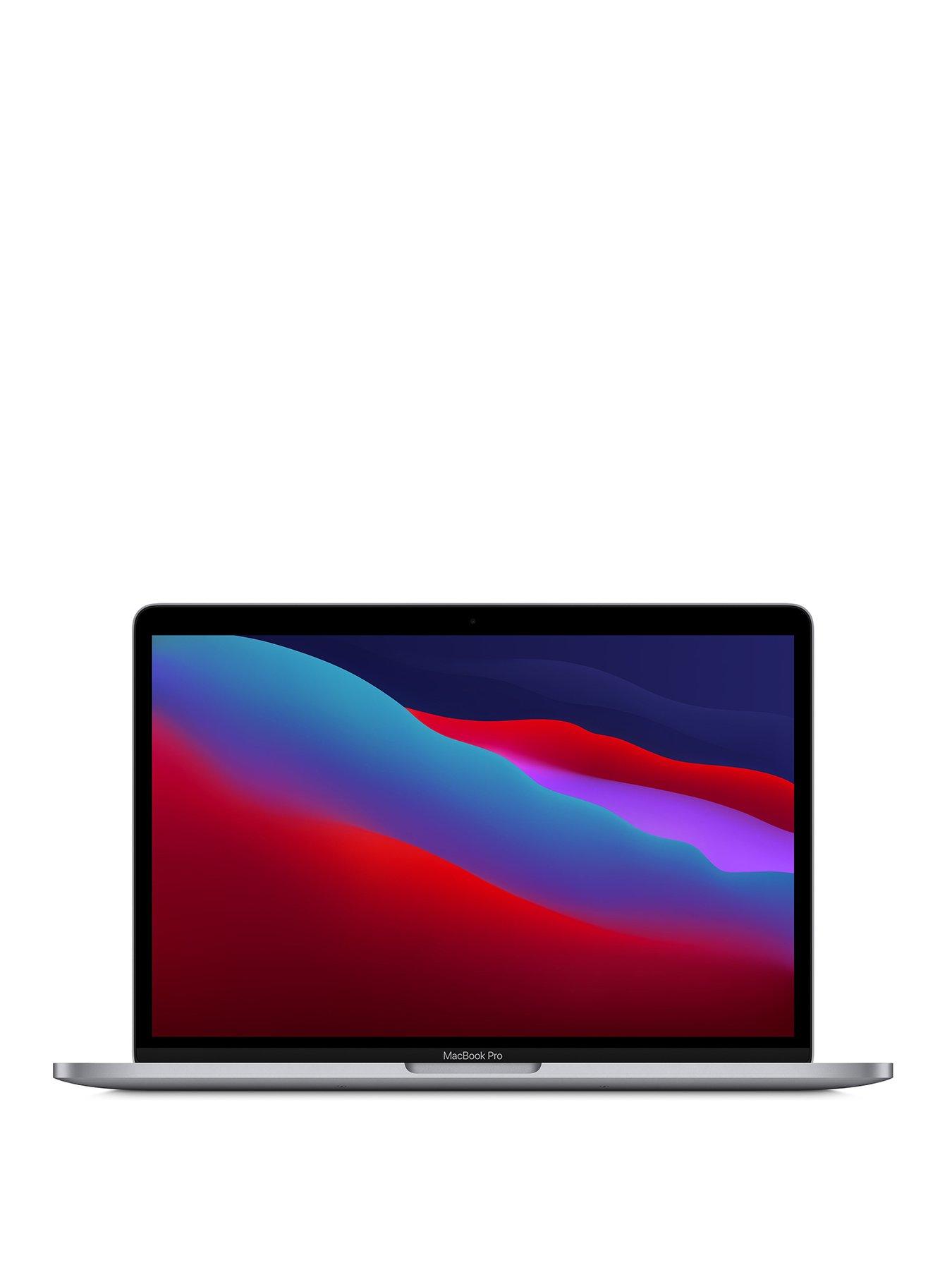 Apple MacBook Pro (M1, 2020) 13 inch with 8-Core CPU and 8-Core