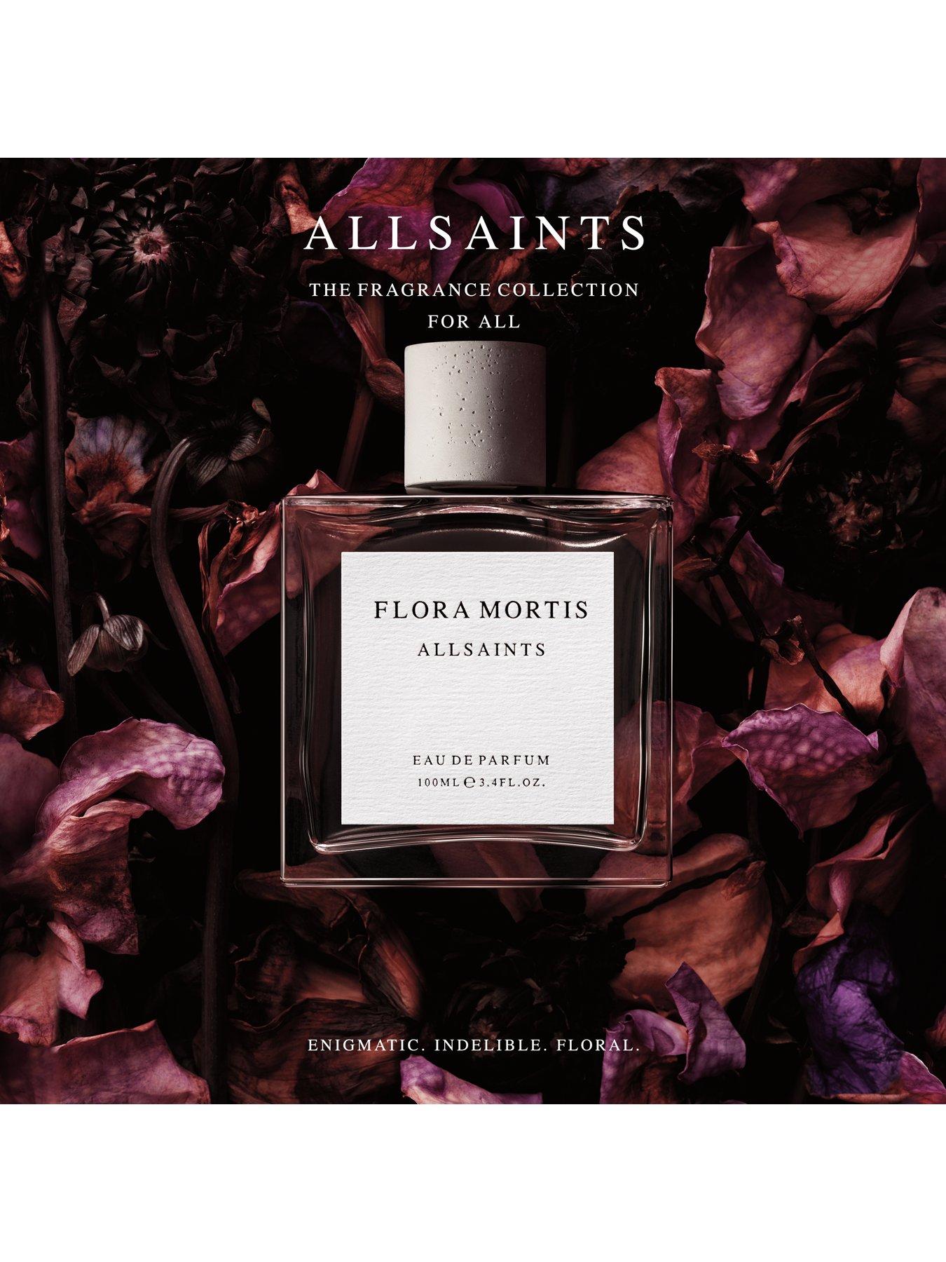 Flora mortis allsaints discount perfume