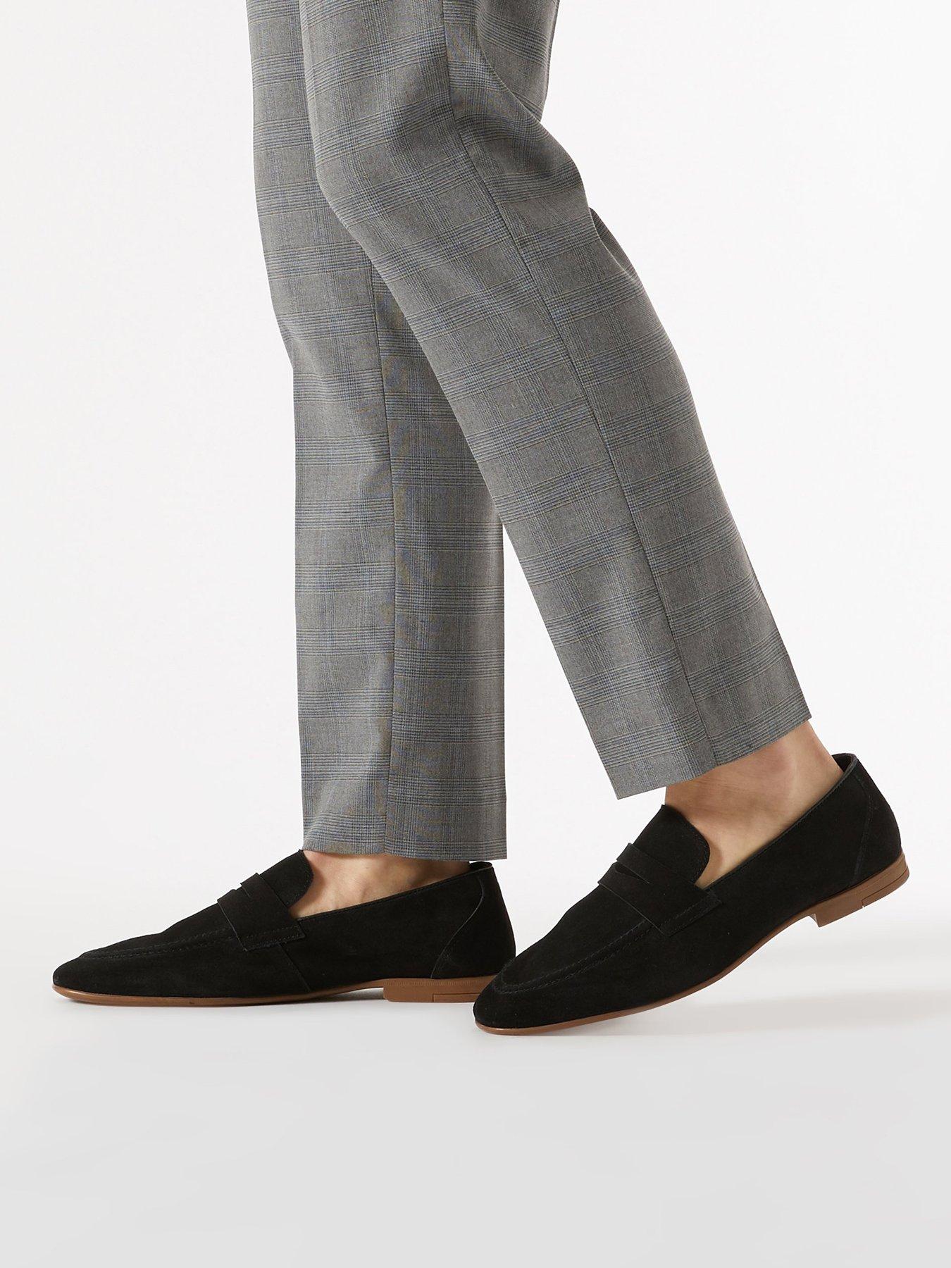 burton mens loafers