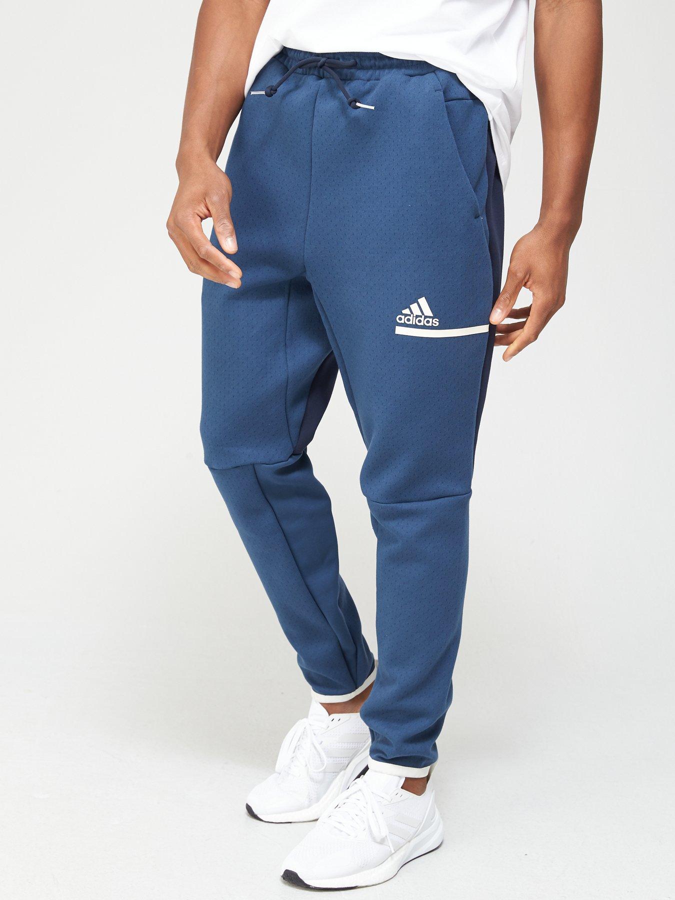Adidas Zne Pants Navy Very Co Uk