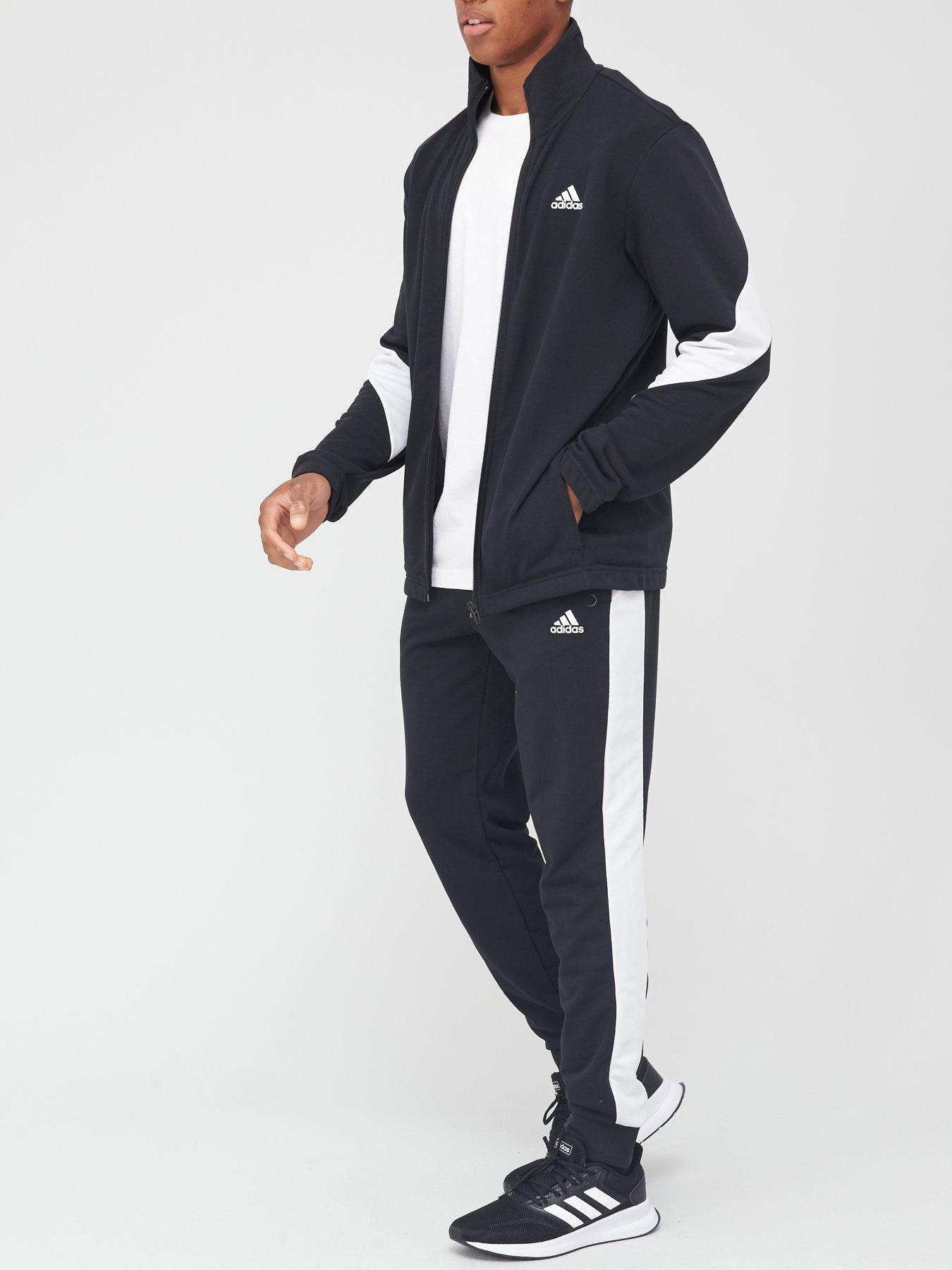 adidas cotton tracksuit