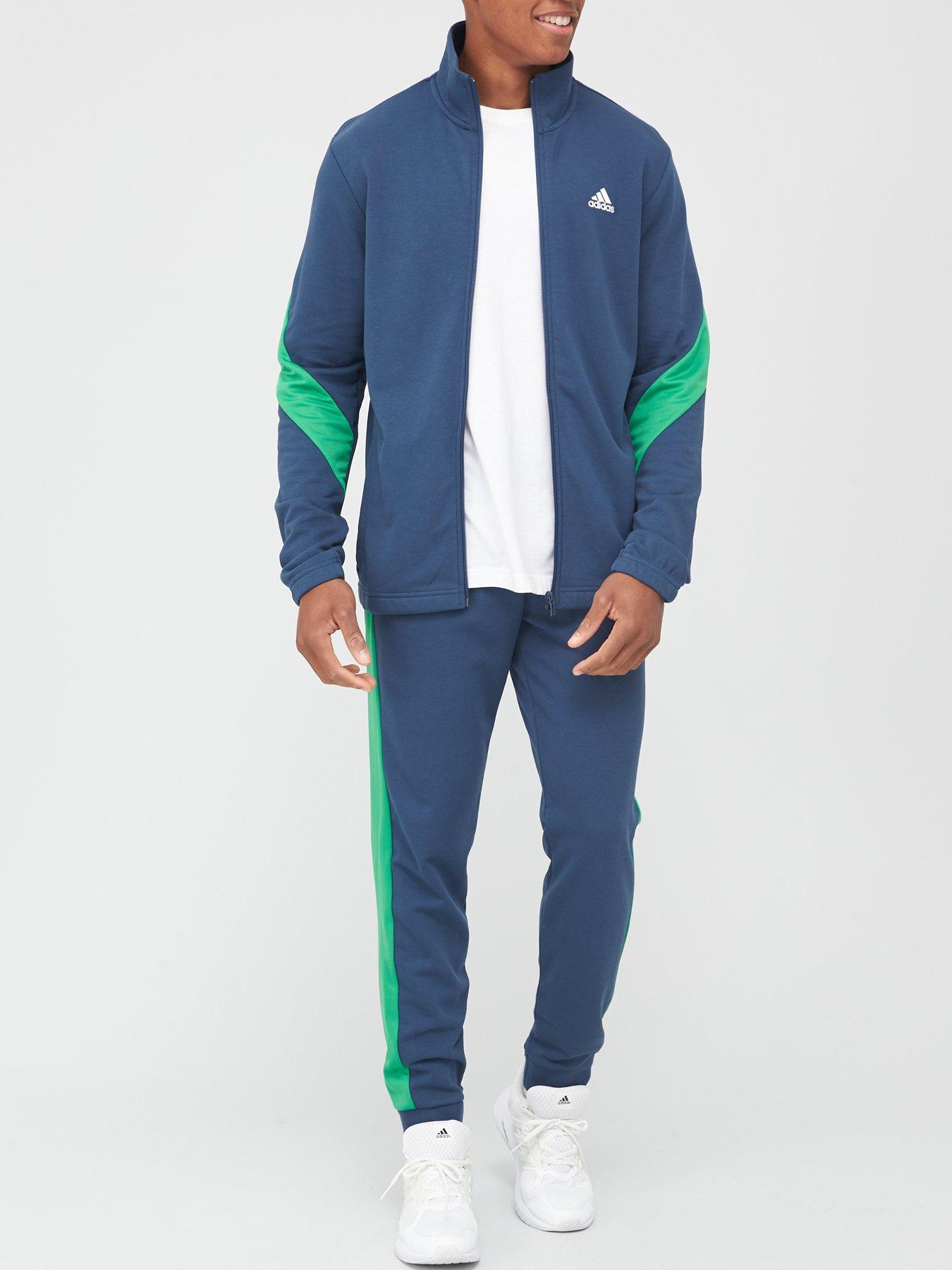adidas cotton tracksuit