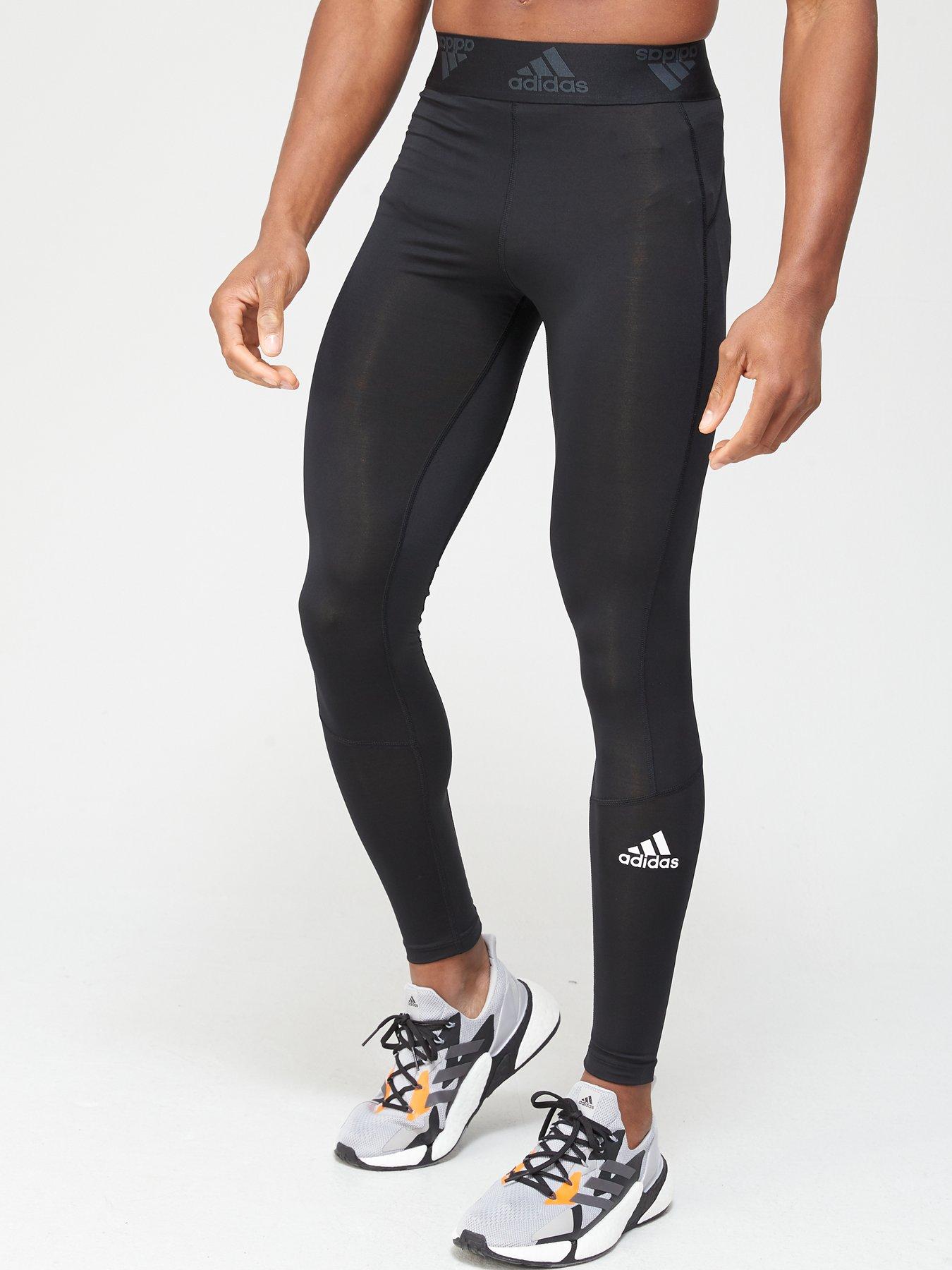 Details about   Mens Compression Under Leggings Base Layer Pants Gym Sport Trainning Trousers UK 