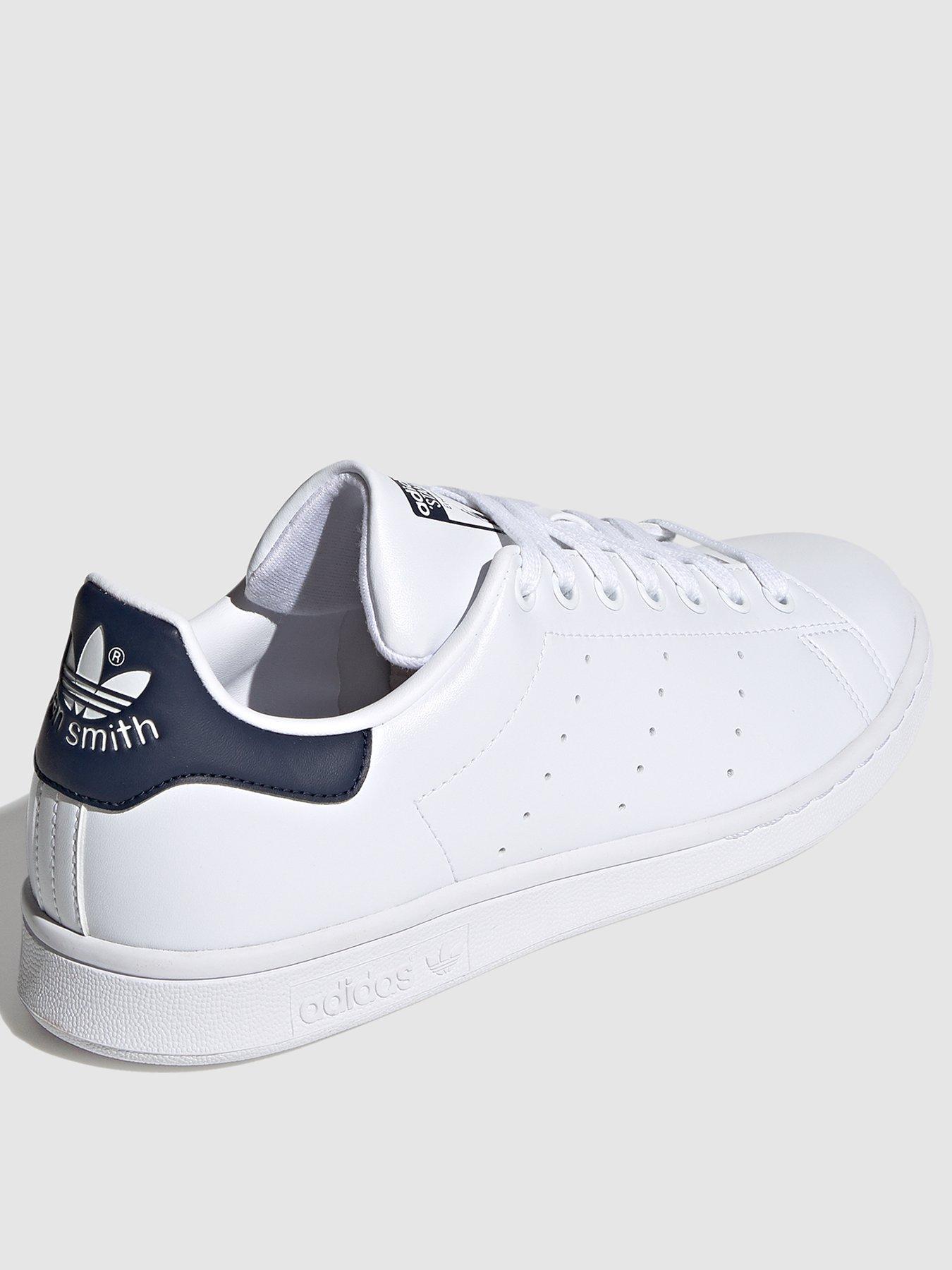 all white stan smith shoes