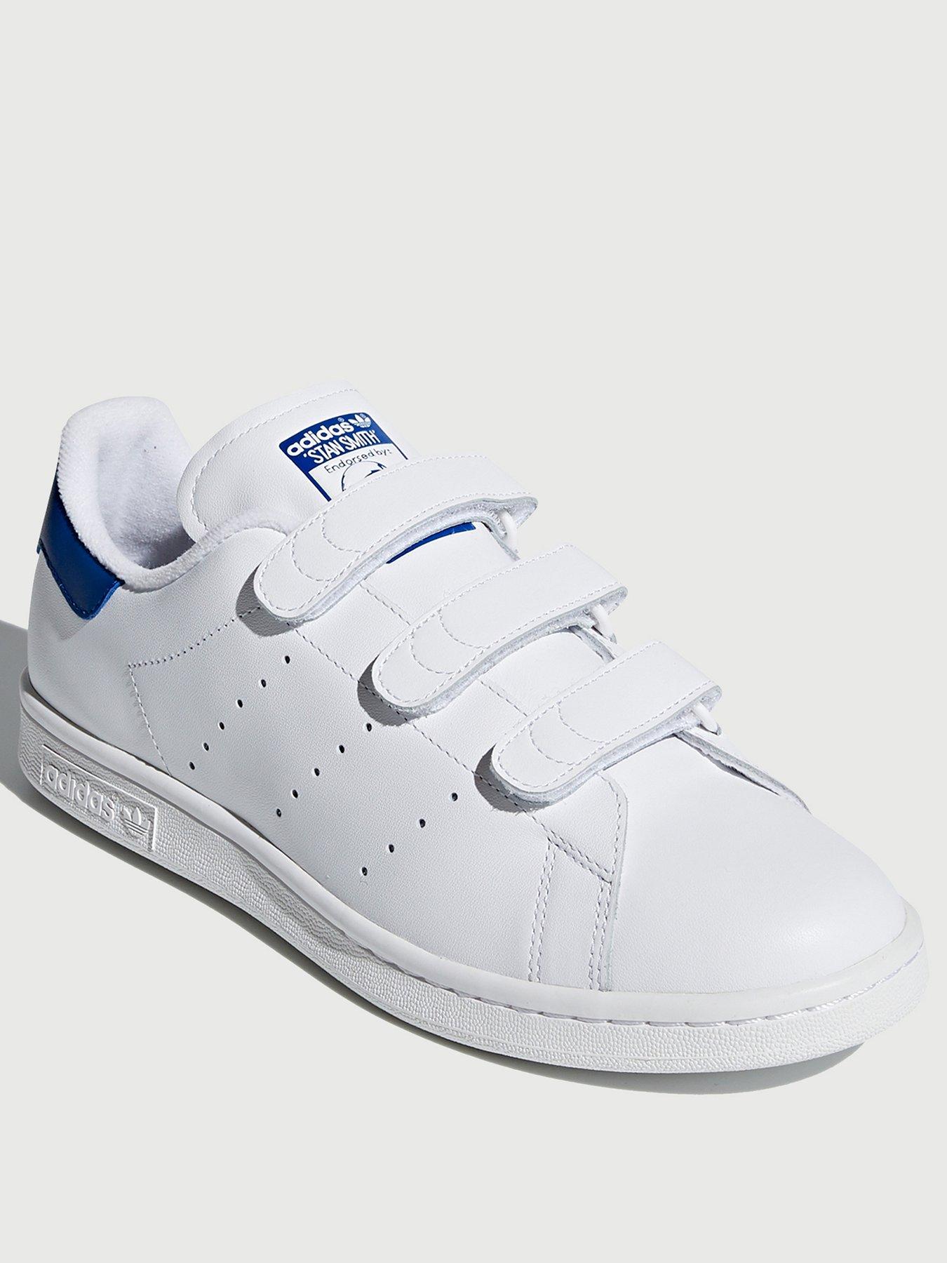 stan smith cf blue
