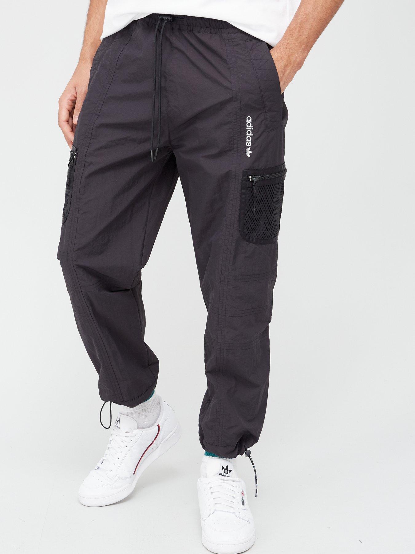 adidas men's woven pants