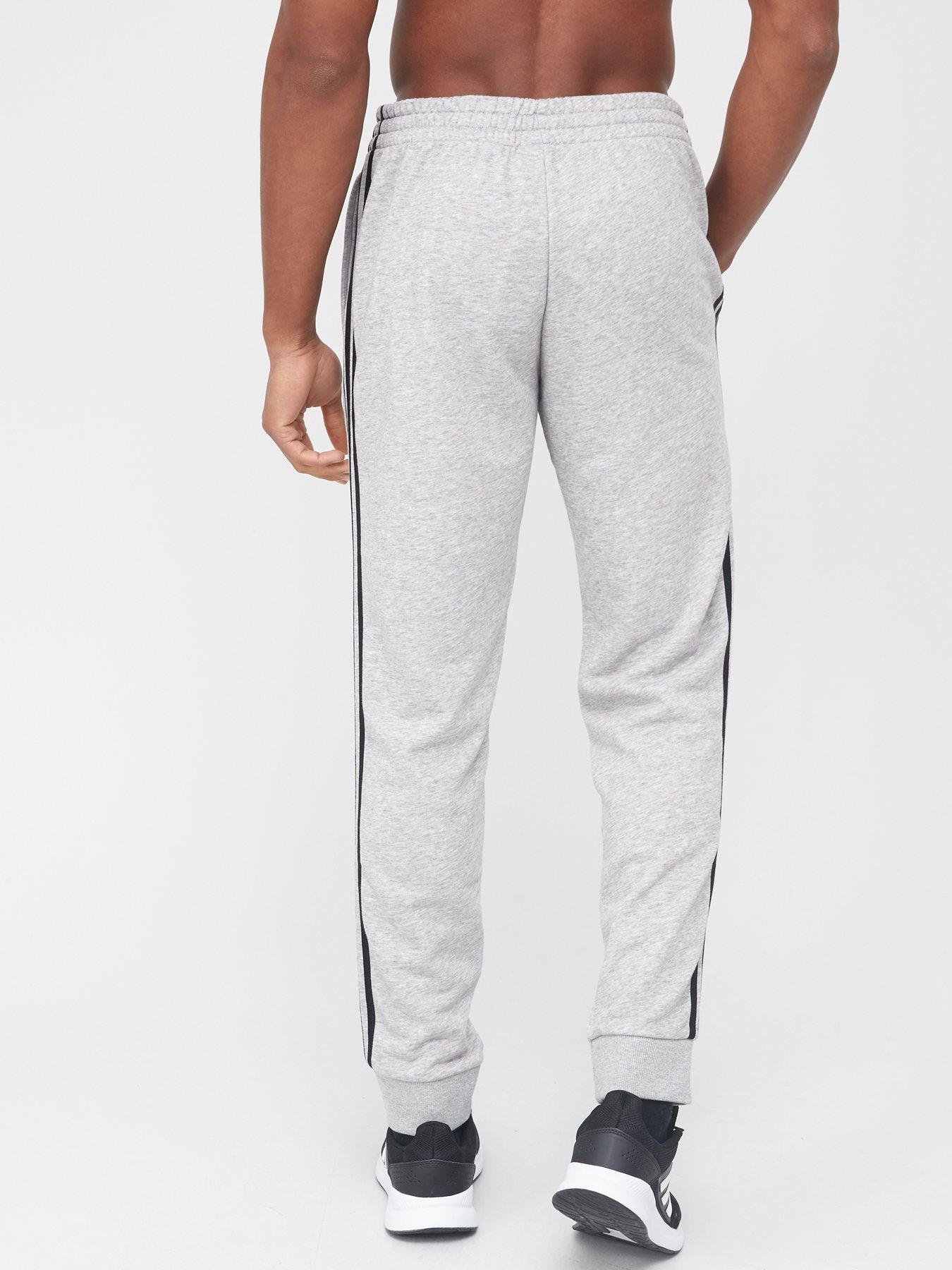  3-Stripe Pants - Grey