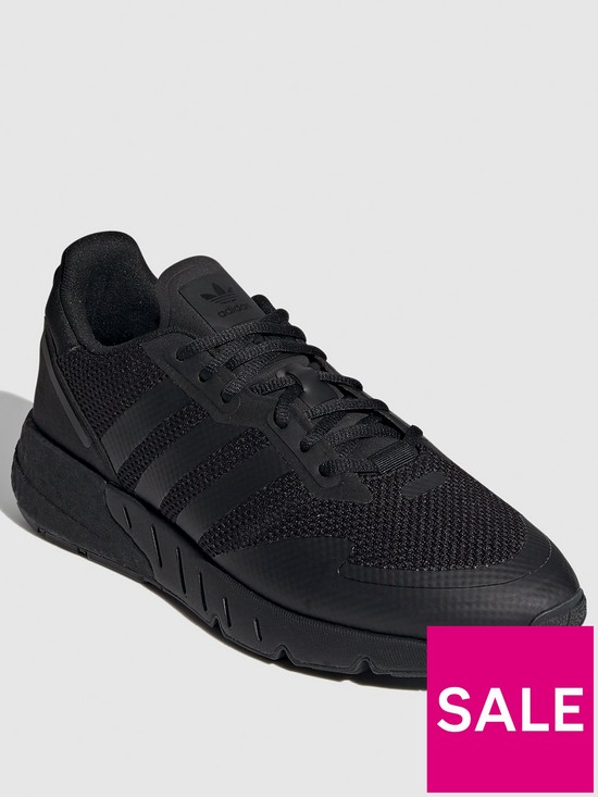 front image of adidas-originals-zxnbsp1k-boost-black