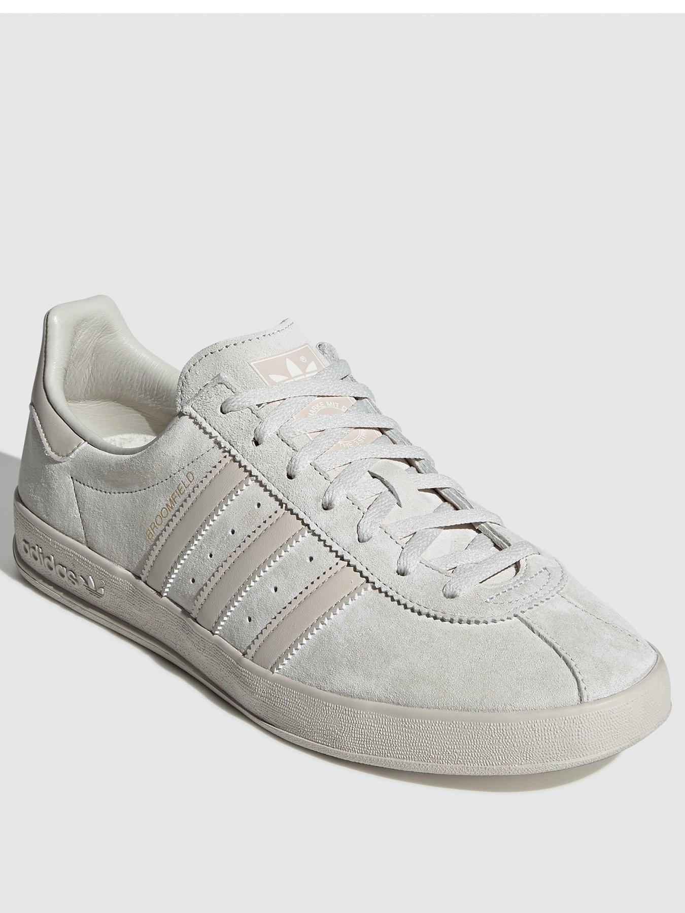 white adidas broomfield