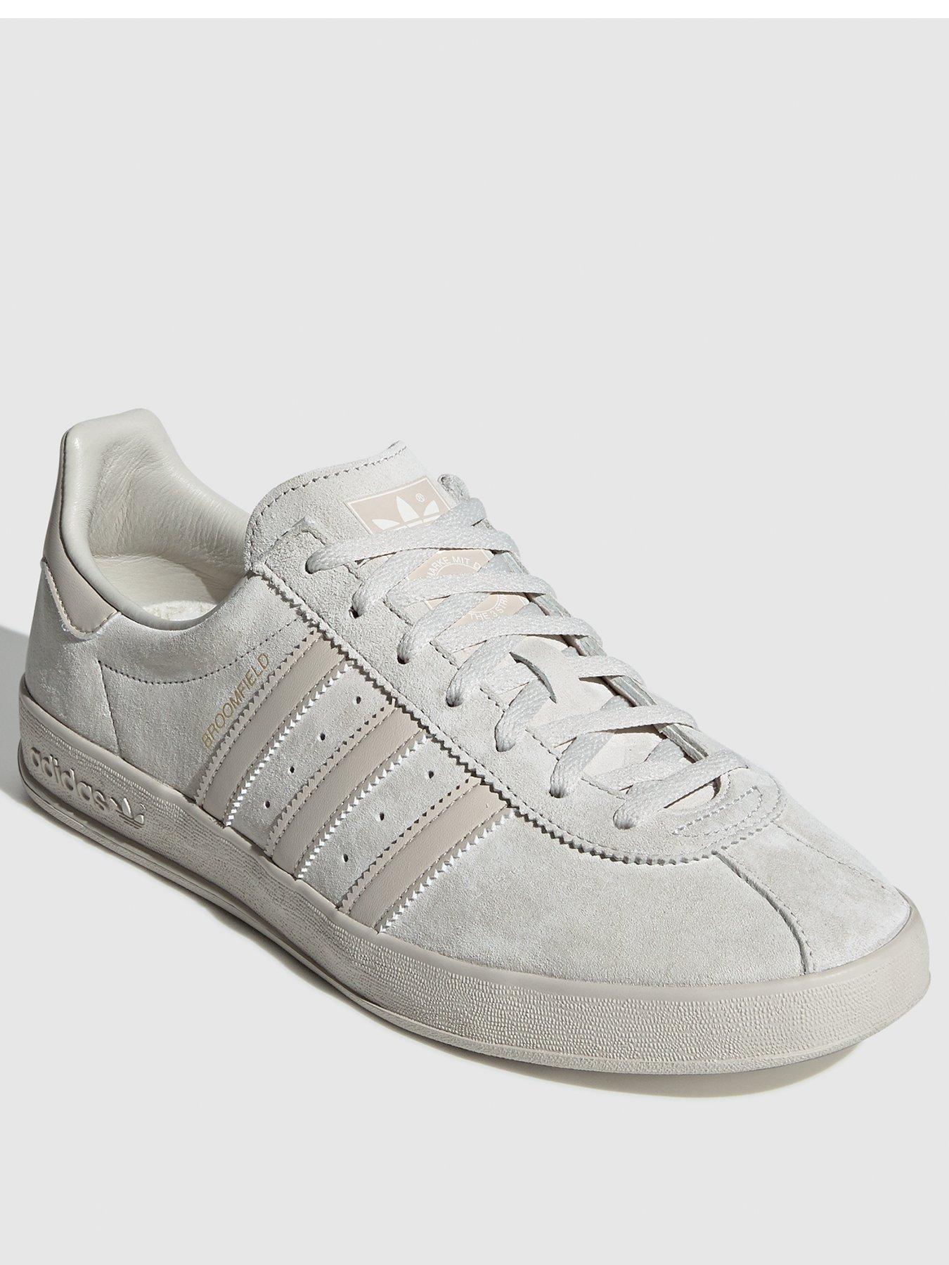 adidas originals broomfield white