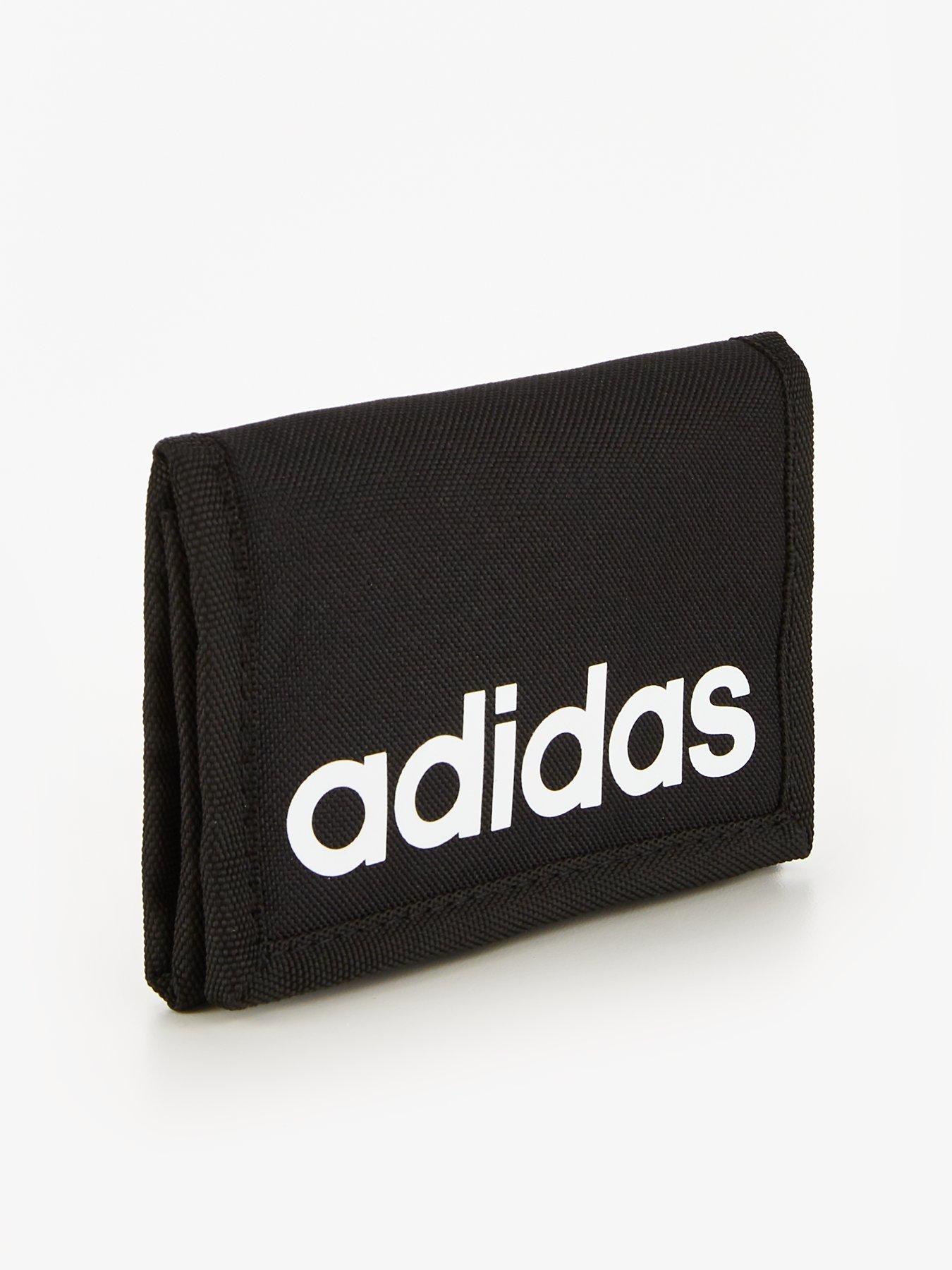 Adidas Linear Wallet | ubicaciondepersonas.cdmx.gob.mx