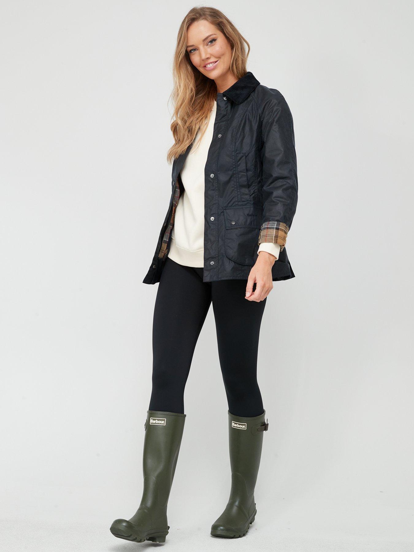 Barbour beadnell jacket hot sale womens 2016