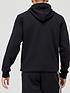  image of adidas-3-stripe-fleece-hoodie-black