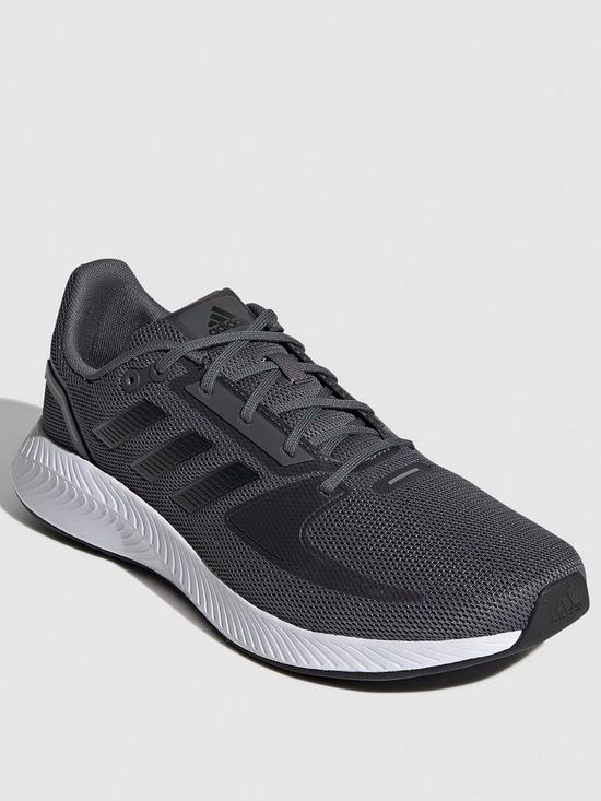 front image of adidas-runfalcon-20-greywhite