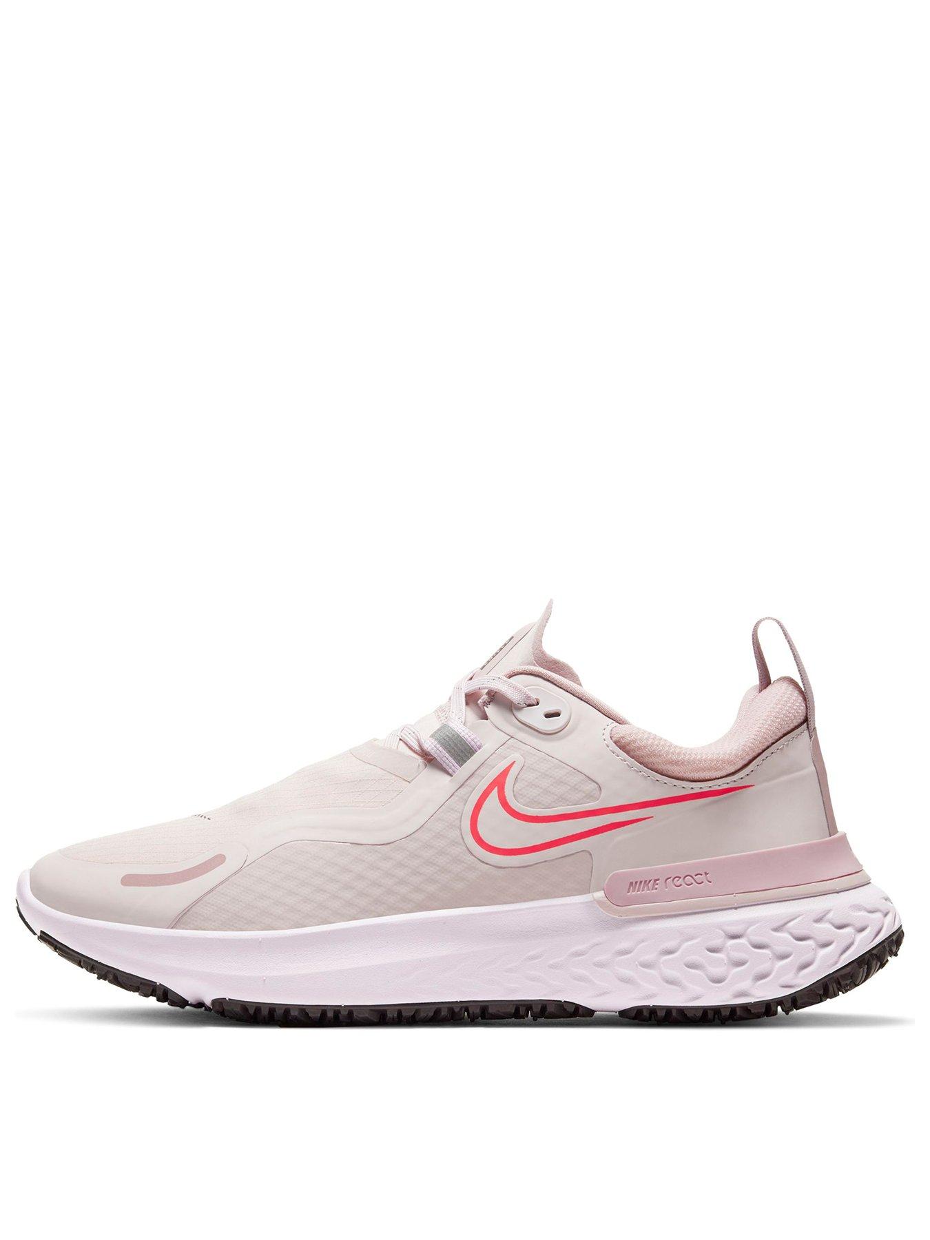 nike shield womens trainers