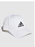  image of adidas-baseball-cap-white