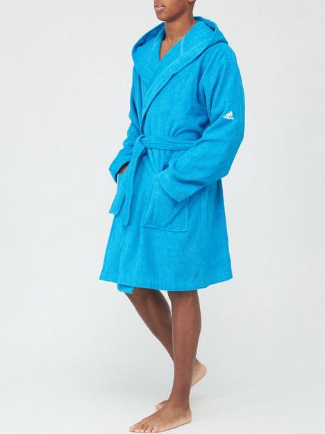 adidas-bathrobe-bluenbsp