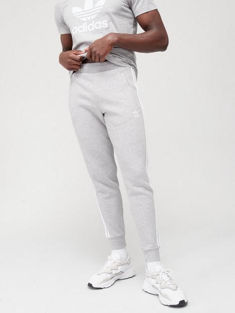 adidas-originals-3-stripe-pants-medium-grey-heather
