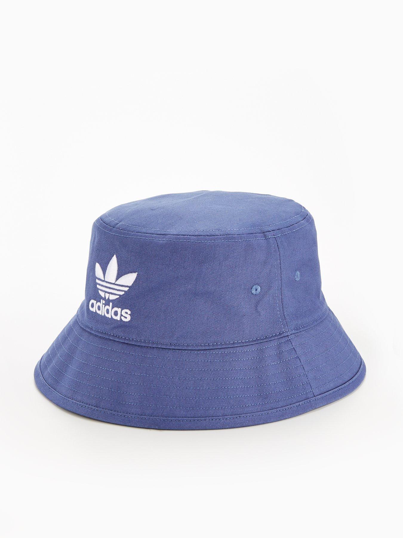 adidas bucket hat purple