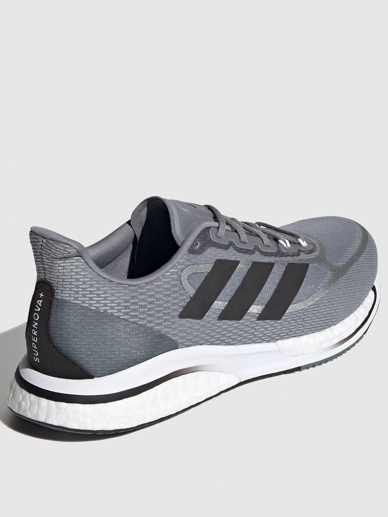 adidas supernova grey