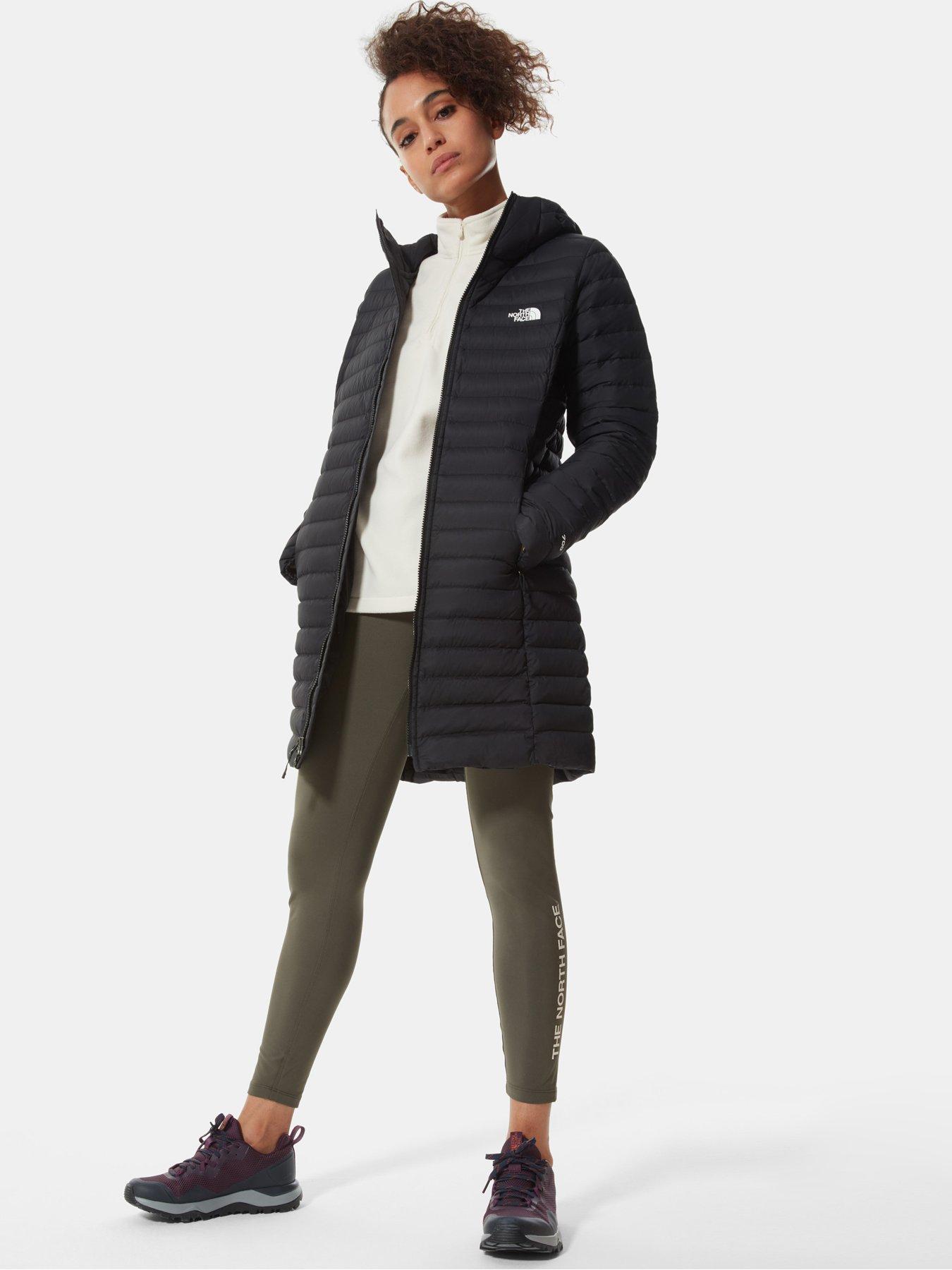 northface stretch down parka